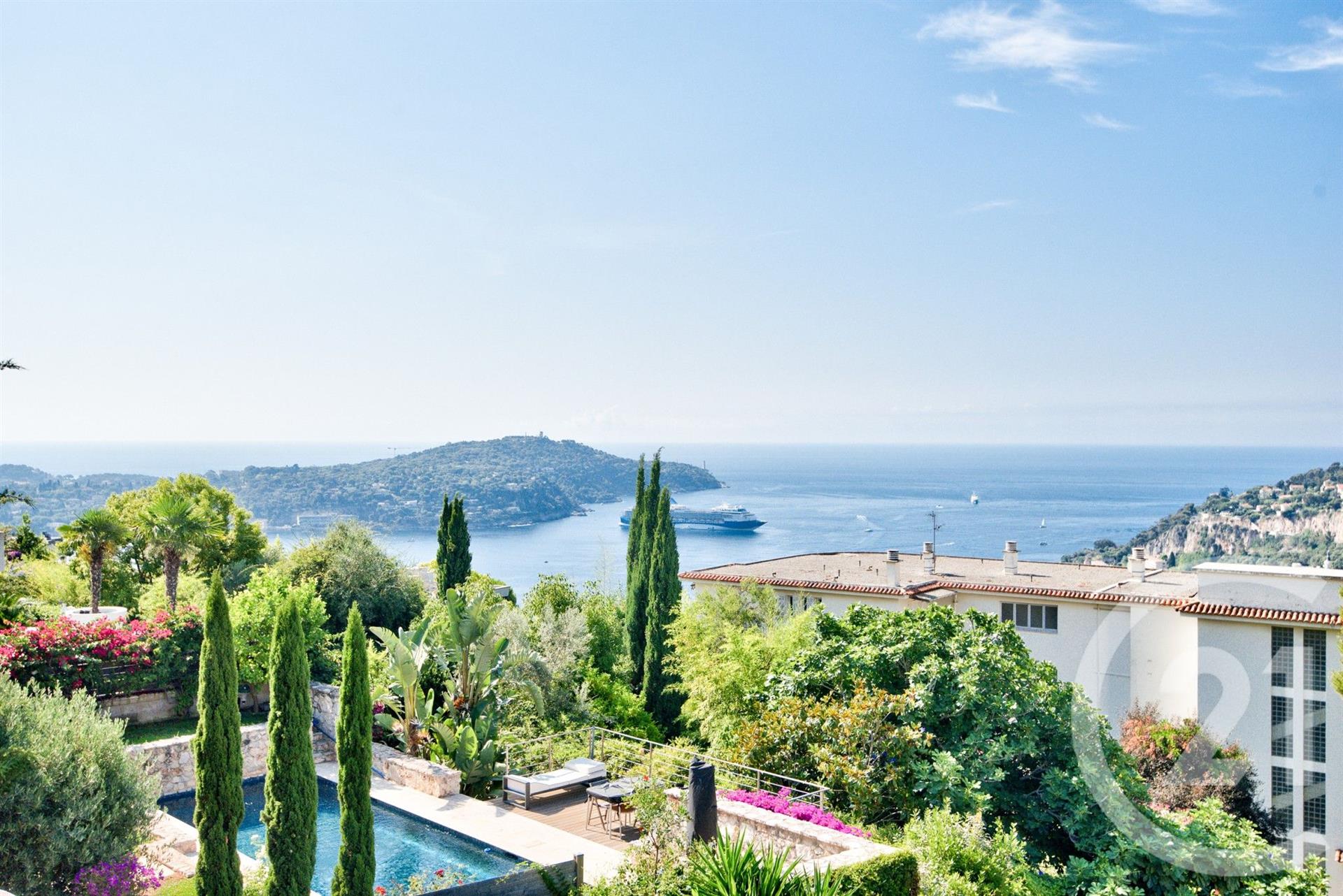 Appartement à vendre, 78m², Villefranche-sur-Mer