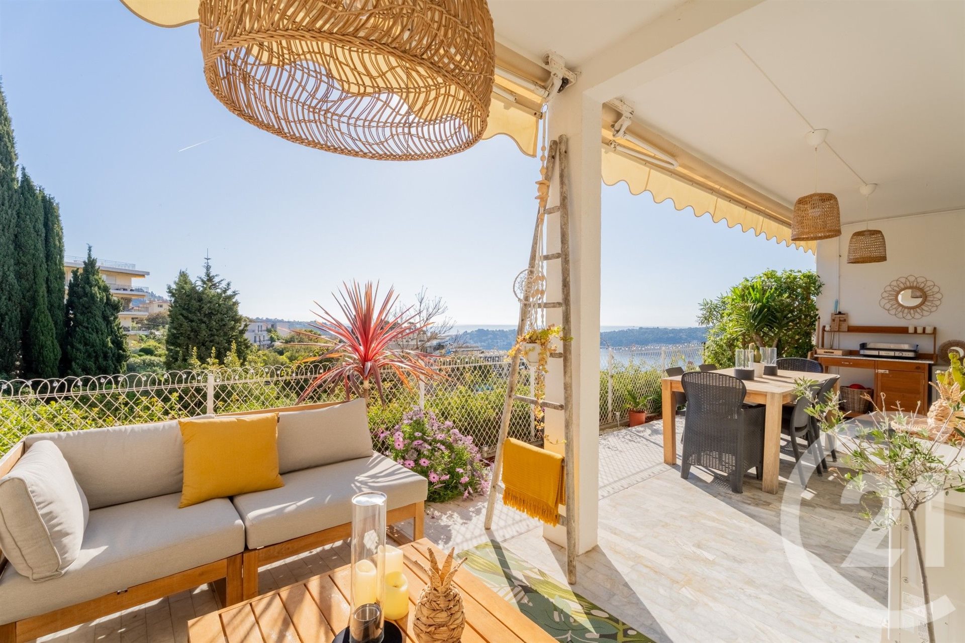 Appartement à vendre, 105m², Villefranche-sur-Mer