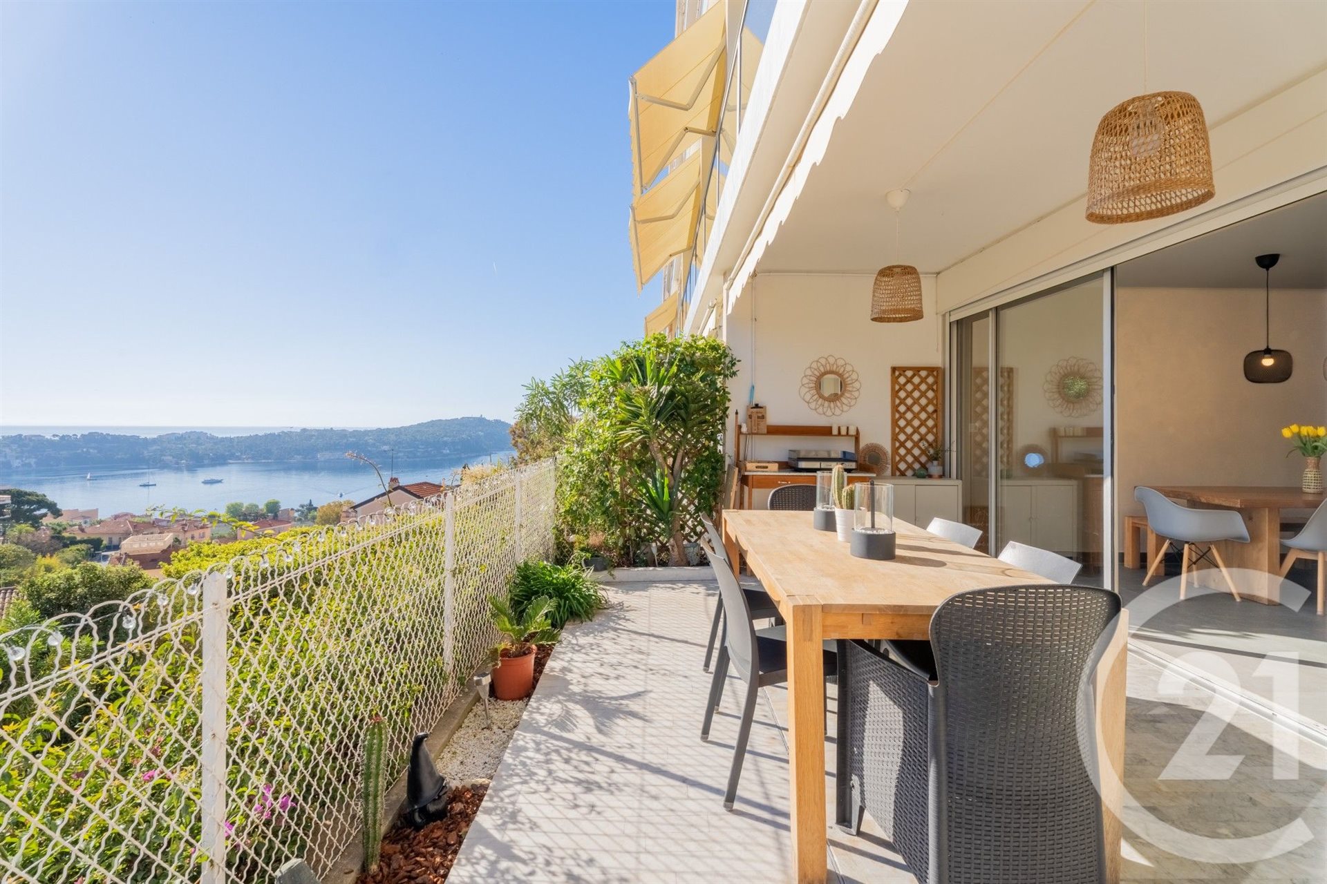Appartement à vendre, 105m², Villefranche-sur-Mer