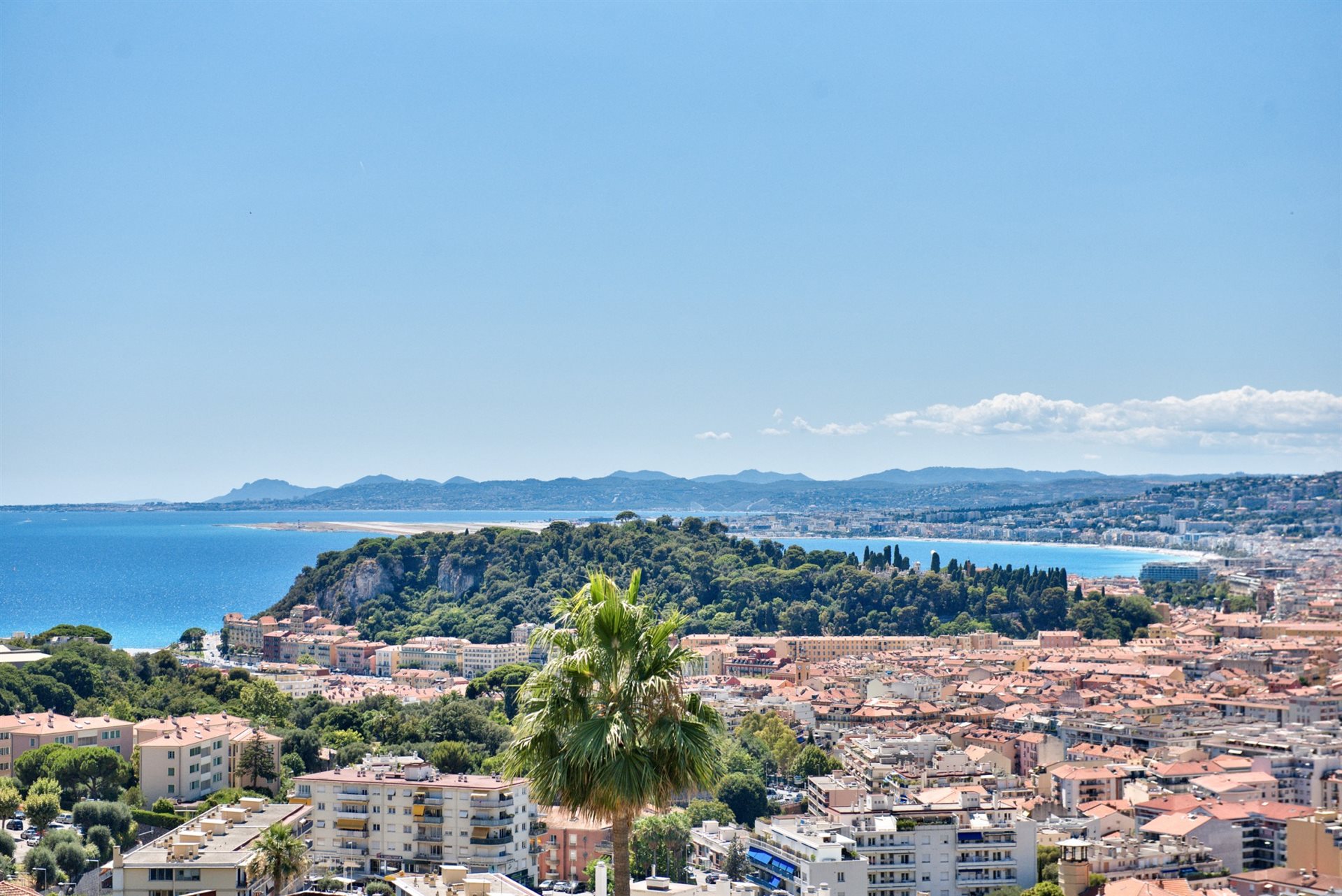 Appartement – Nice, Mont Boron, Carabacel - Vue 2