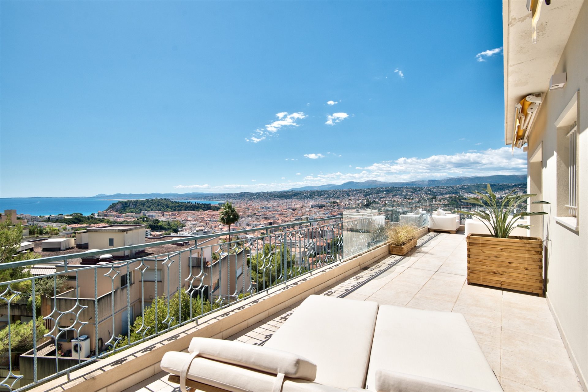 Appartement – Nice, Mont Boron, Carabacel - Vue 3