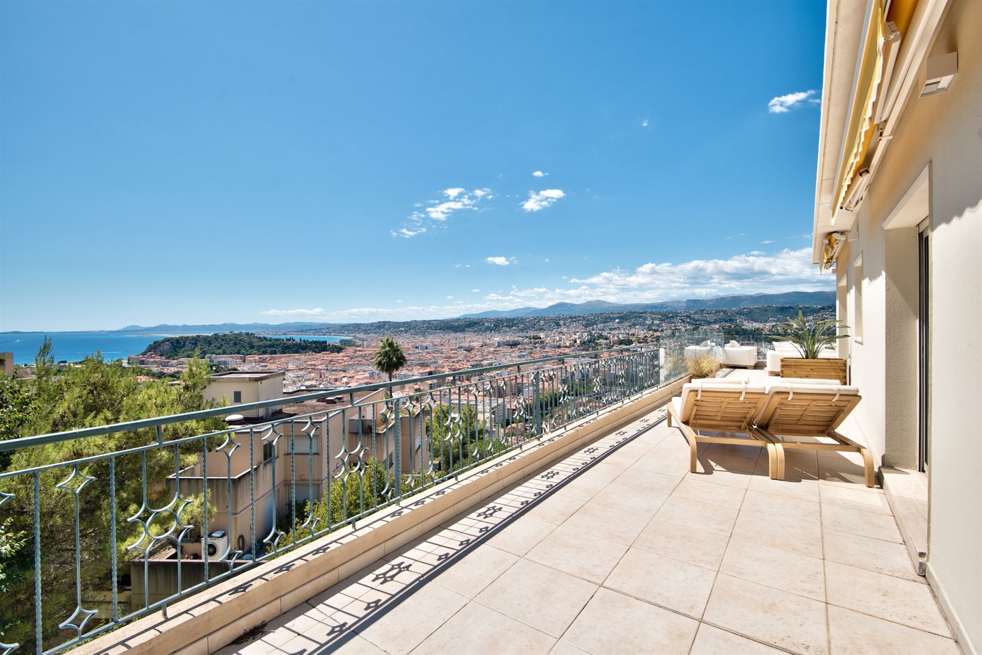 Appartement – Nice, Mont Boron, Carabacel - Vue 4