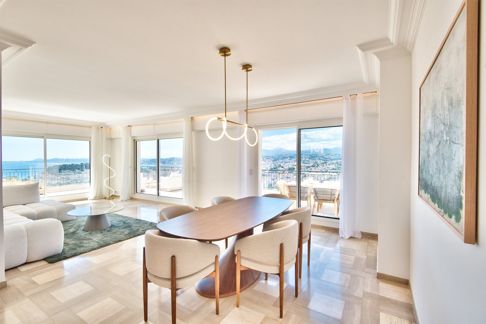 Appartement – Nice, Mont Boron, Carabacel - Vue 5