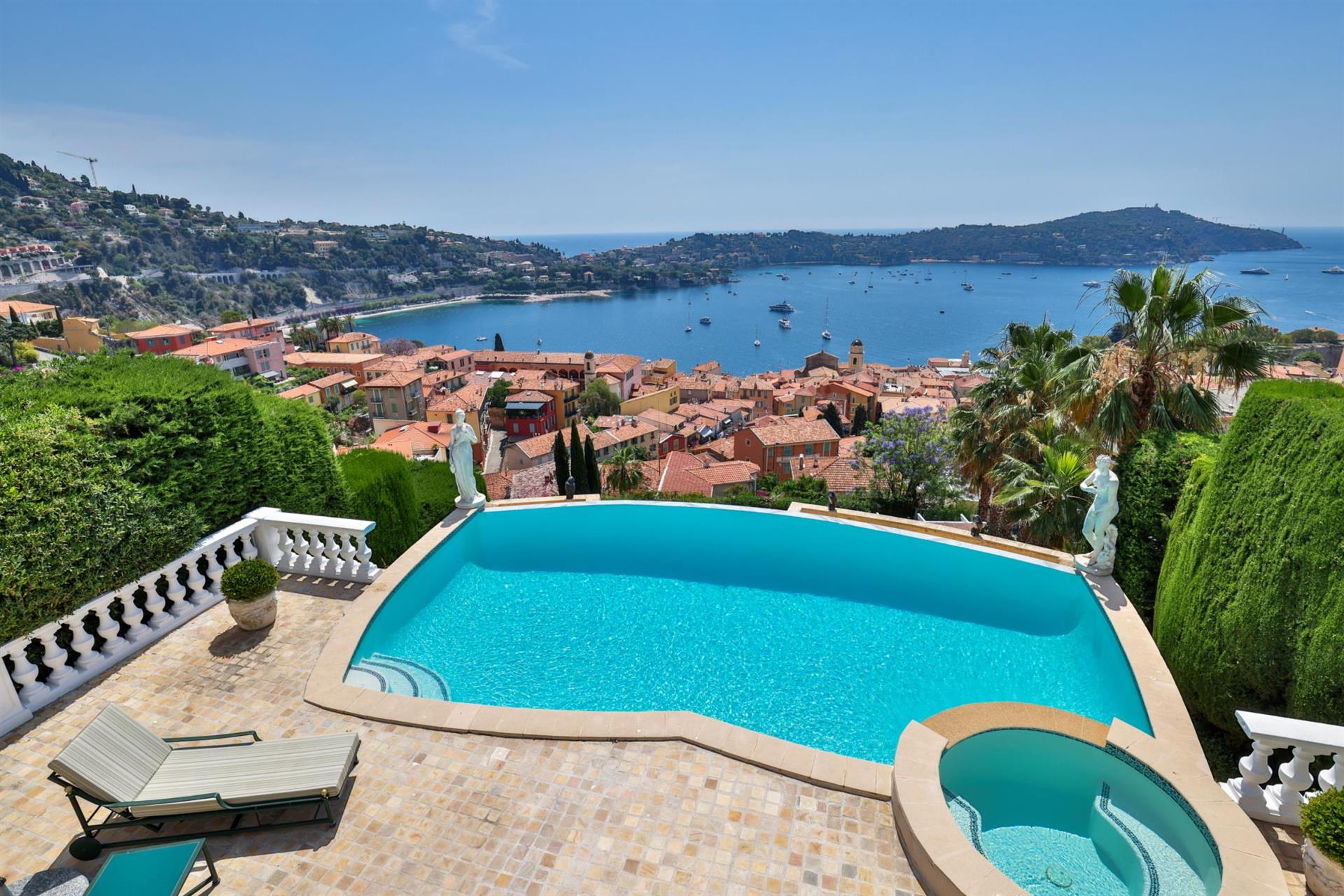 Maison à vendre, 211m², Villefranche-sur-Mer