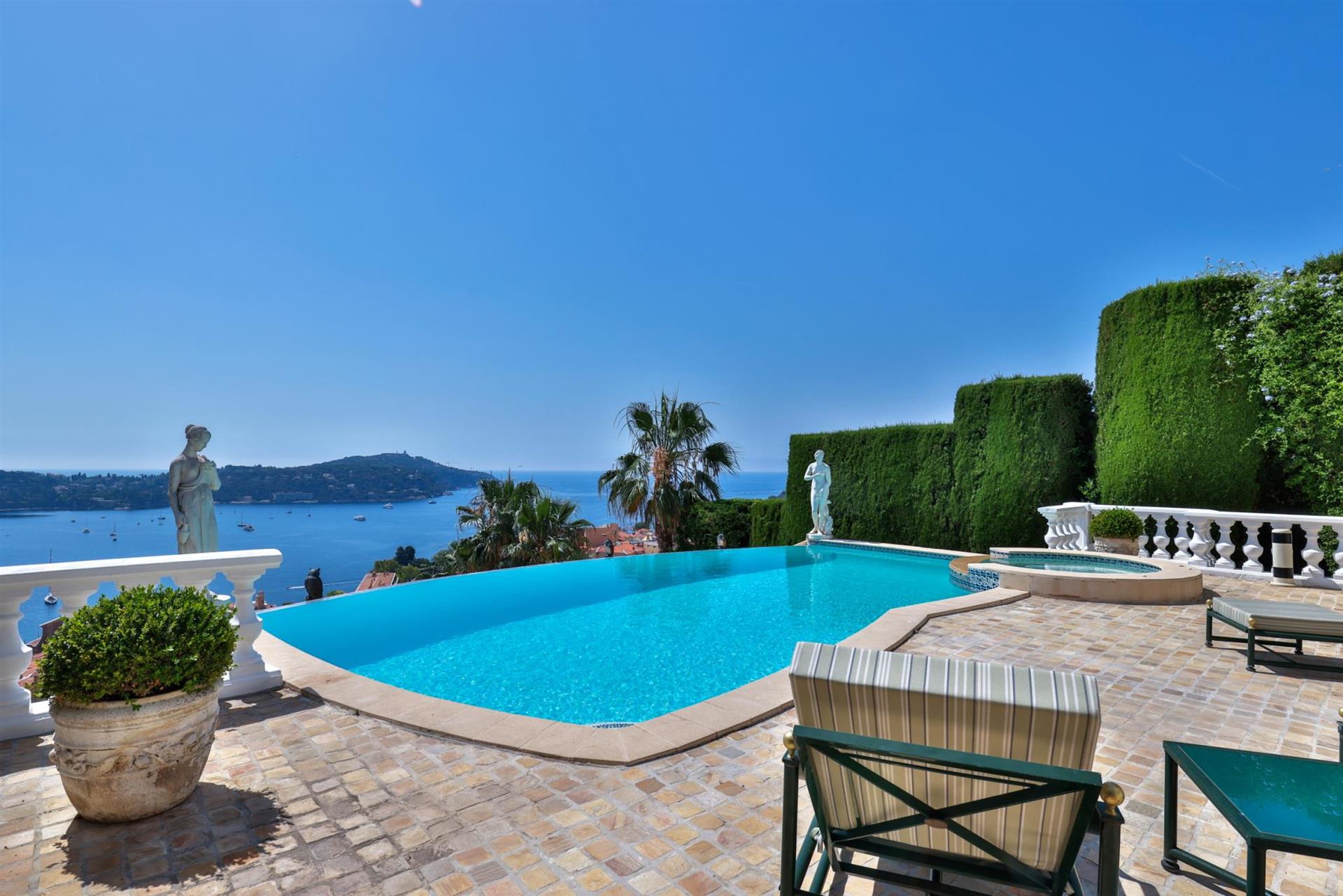 Maison à vendre, 211m², Villefranche-sur-Mer