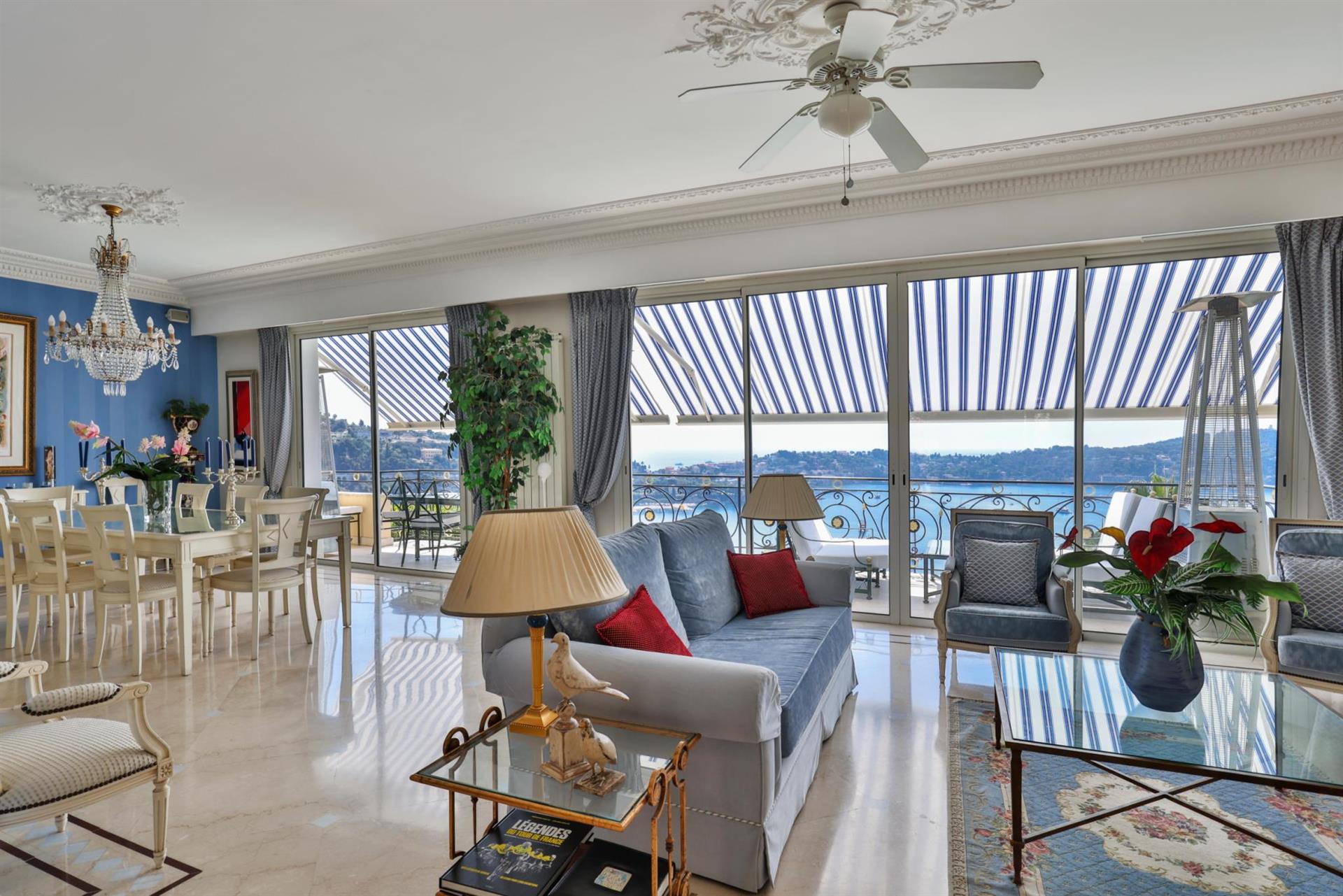 Maison à vendre, 211m², Villefranche-sur-Mer
