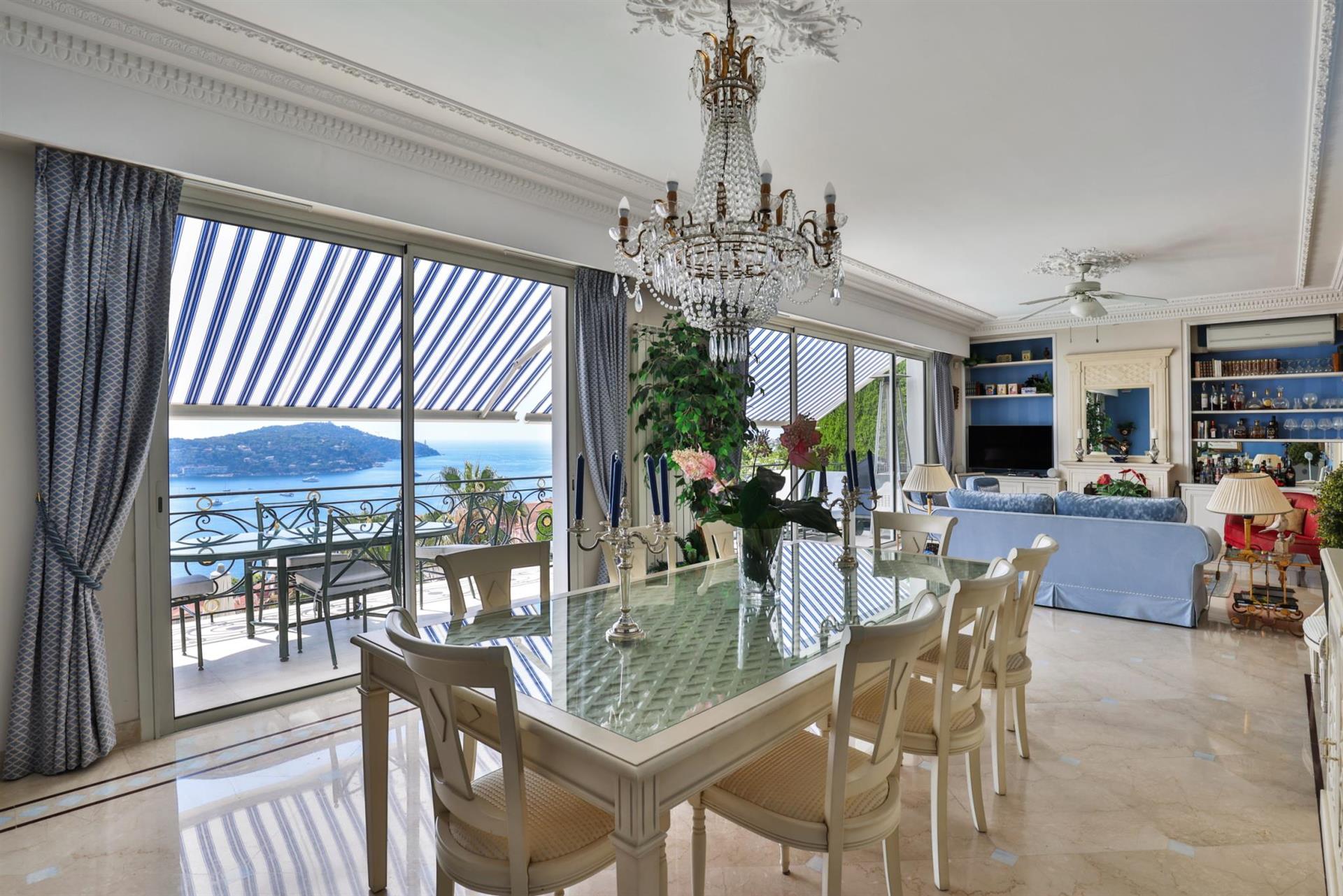 Maison à vendre, 211m², Villefranche-sur-Mer