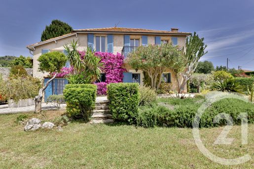 Maison 6 pièces 124 m² · à Nice · 124 m² · 2 500 000 €