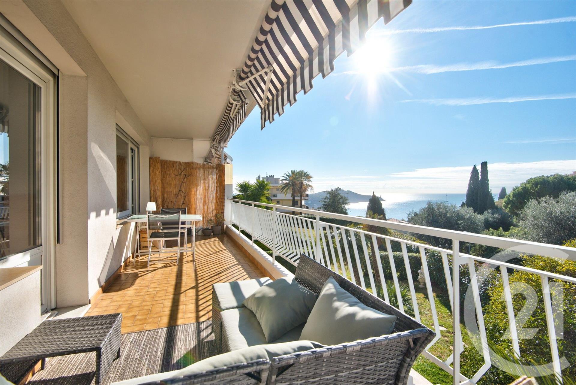 Appartement à vendre, 74m², Villefranche-sur-Mer