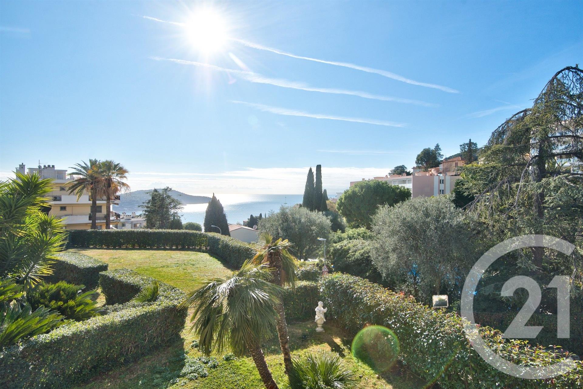 Appartement à vendre, 74m², Villefranche-sur-Mer