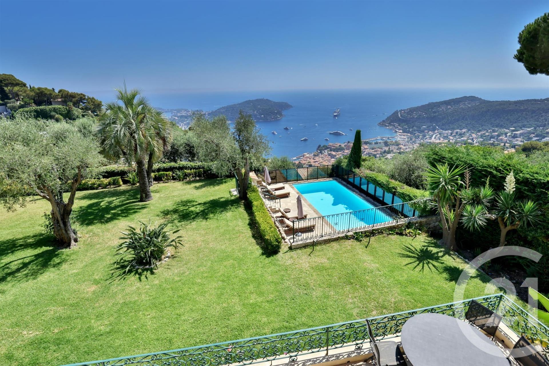 Maison à vendre, 432m², Villefranche-sur-Mer