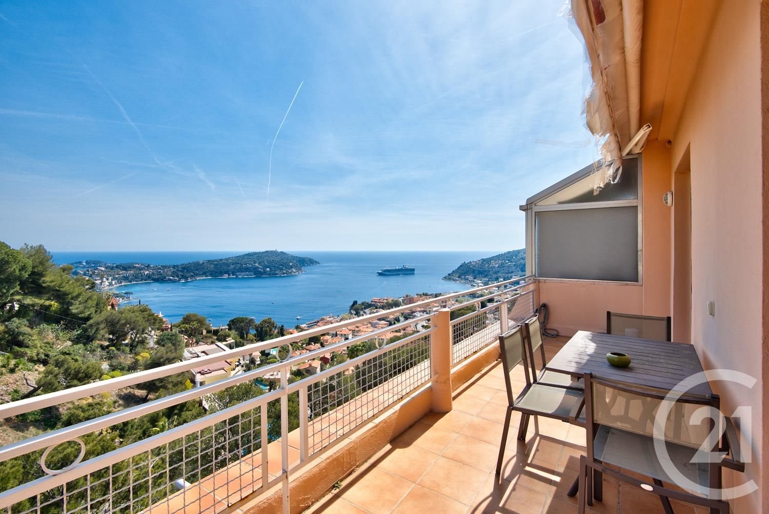 Appartement à vendre, 80m², Villefranche-sur-Mer