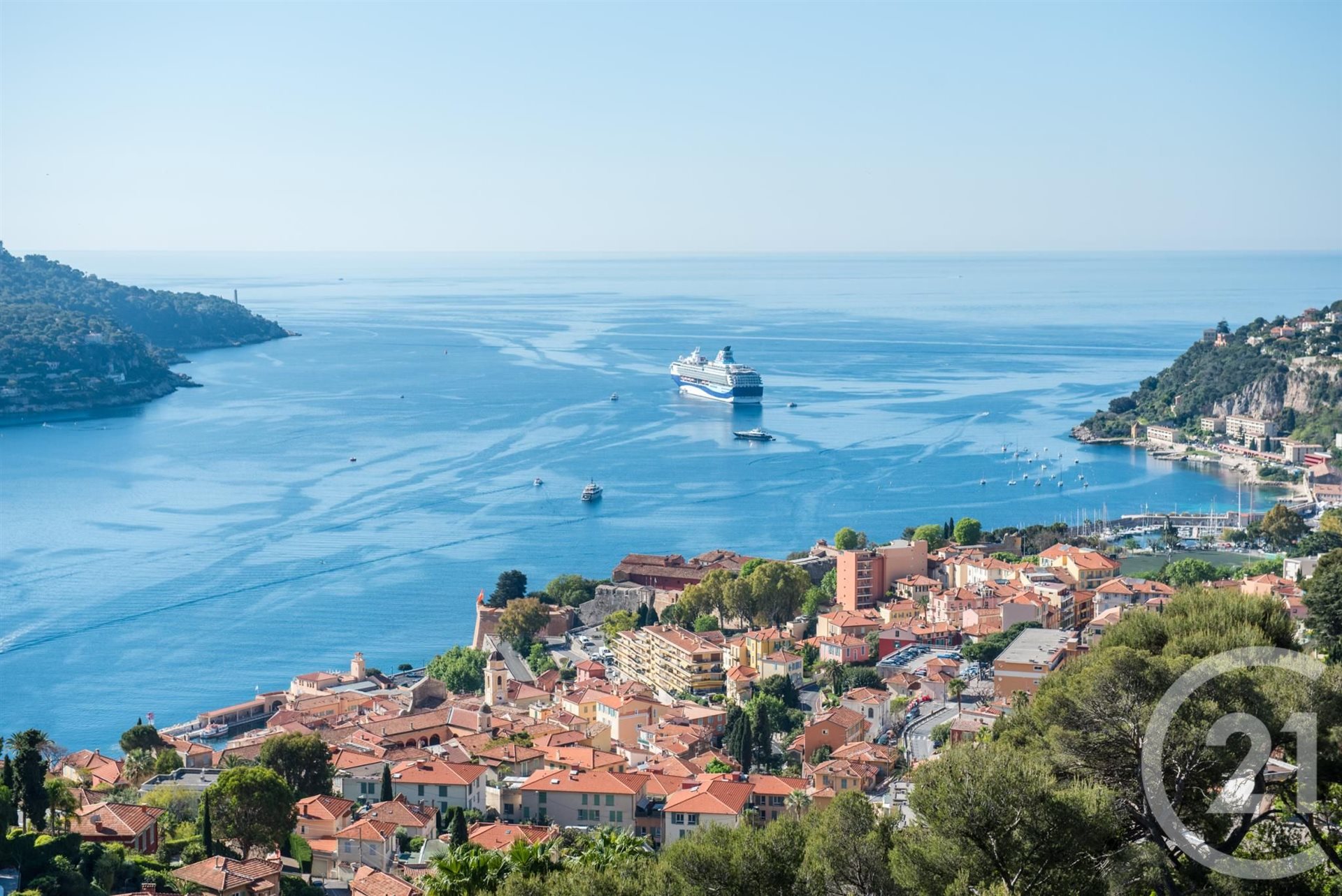 Appartement à vendre, 80m², Villefranche-sur-Mer