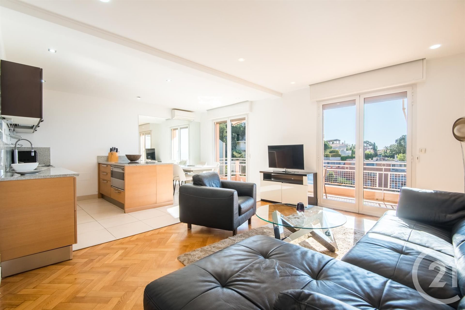 Appartement à vendre, 80m², Villefranche-sur-Mer