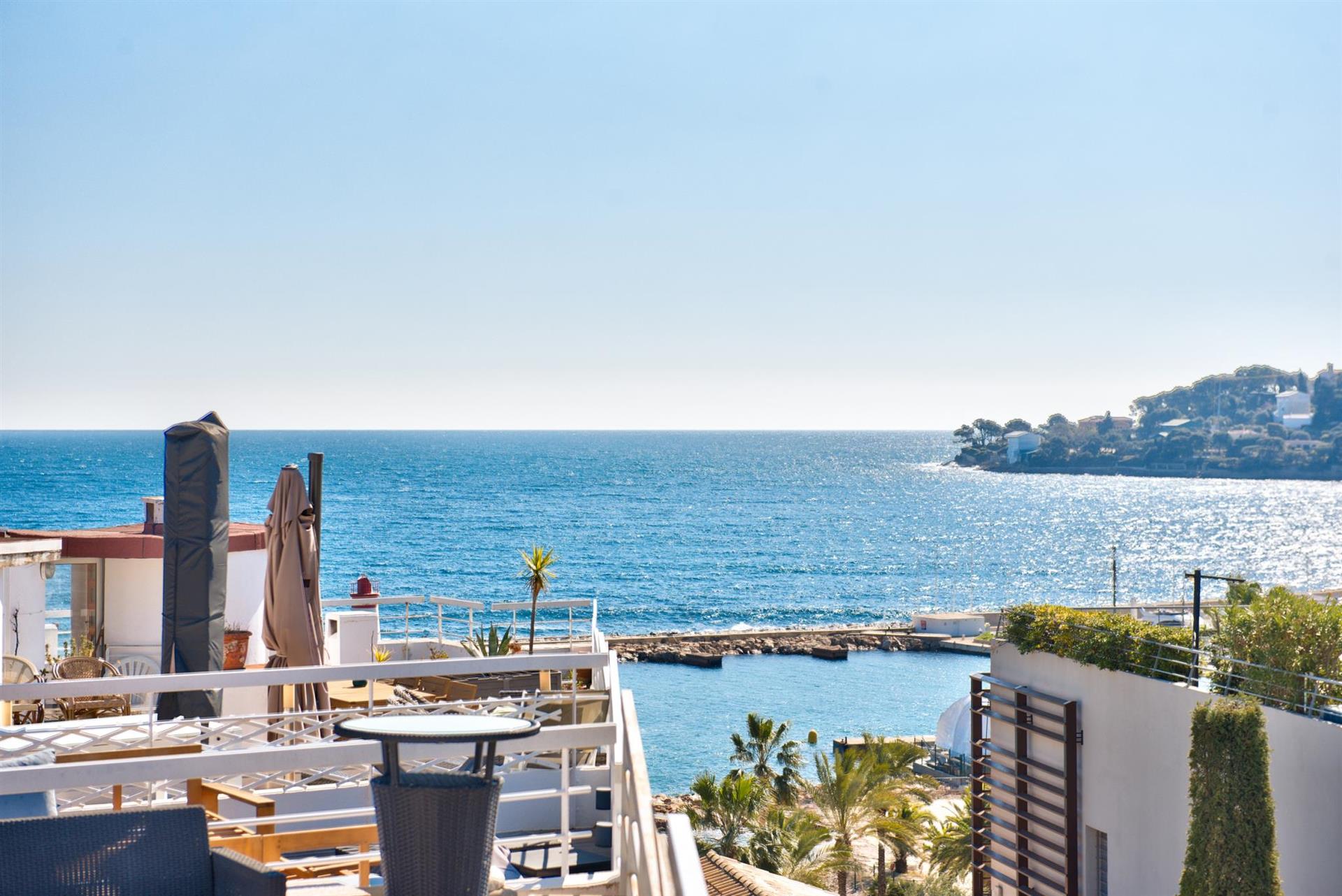 Appartement à vendre, 92m², Saint-Jean-Cap-Ferrat