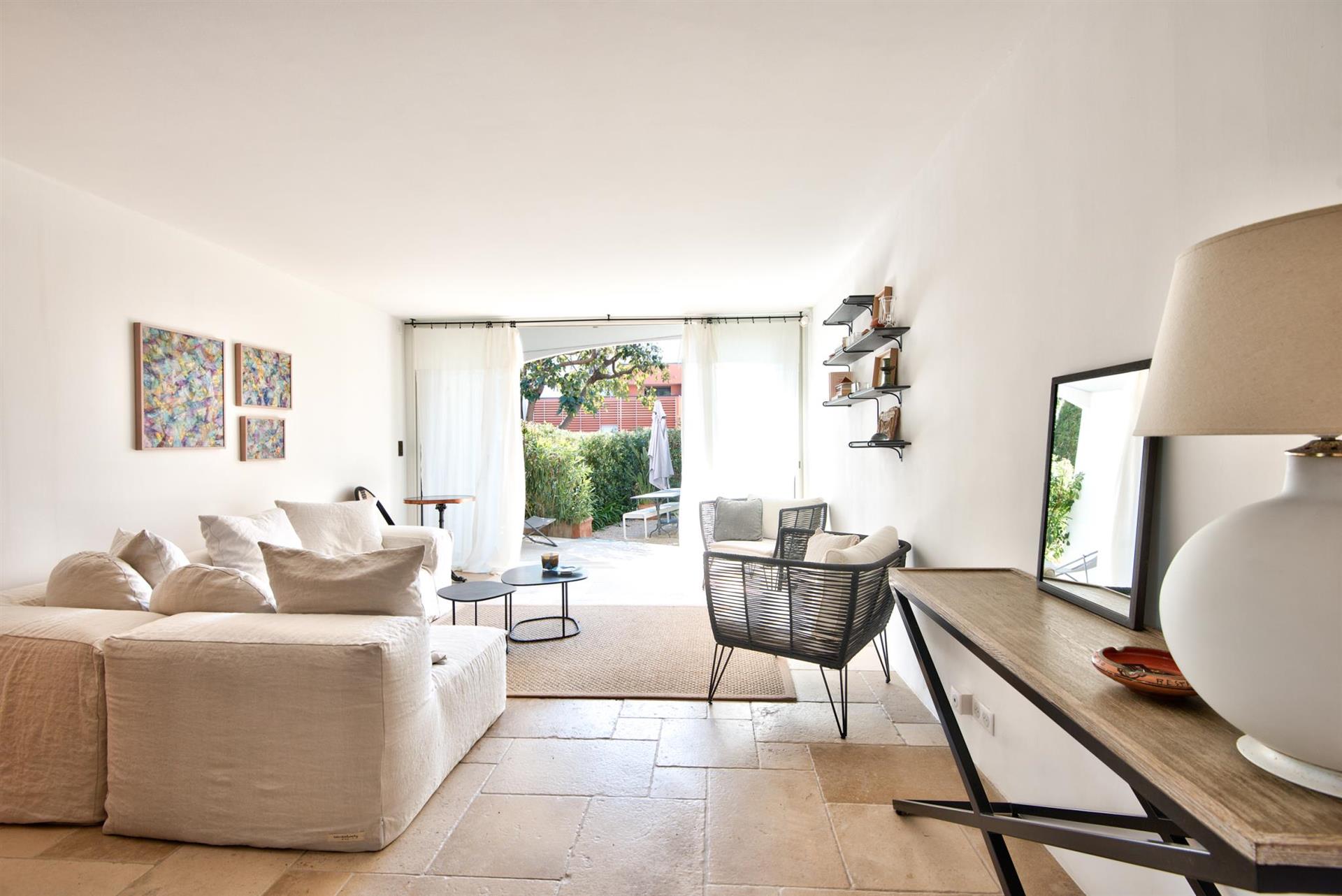 Appartement à vendre, 92m², Saint-Jean-Cap-Ferrat