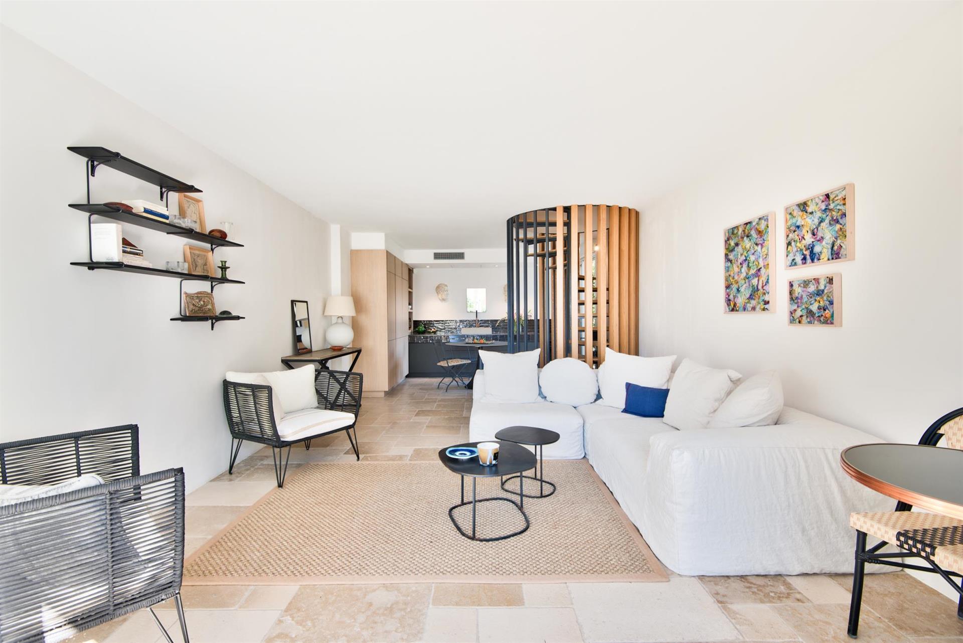Appartement à vendre, 92m², Saint-Jean-Cap-Ferrat
