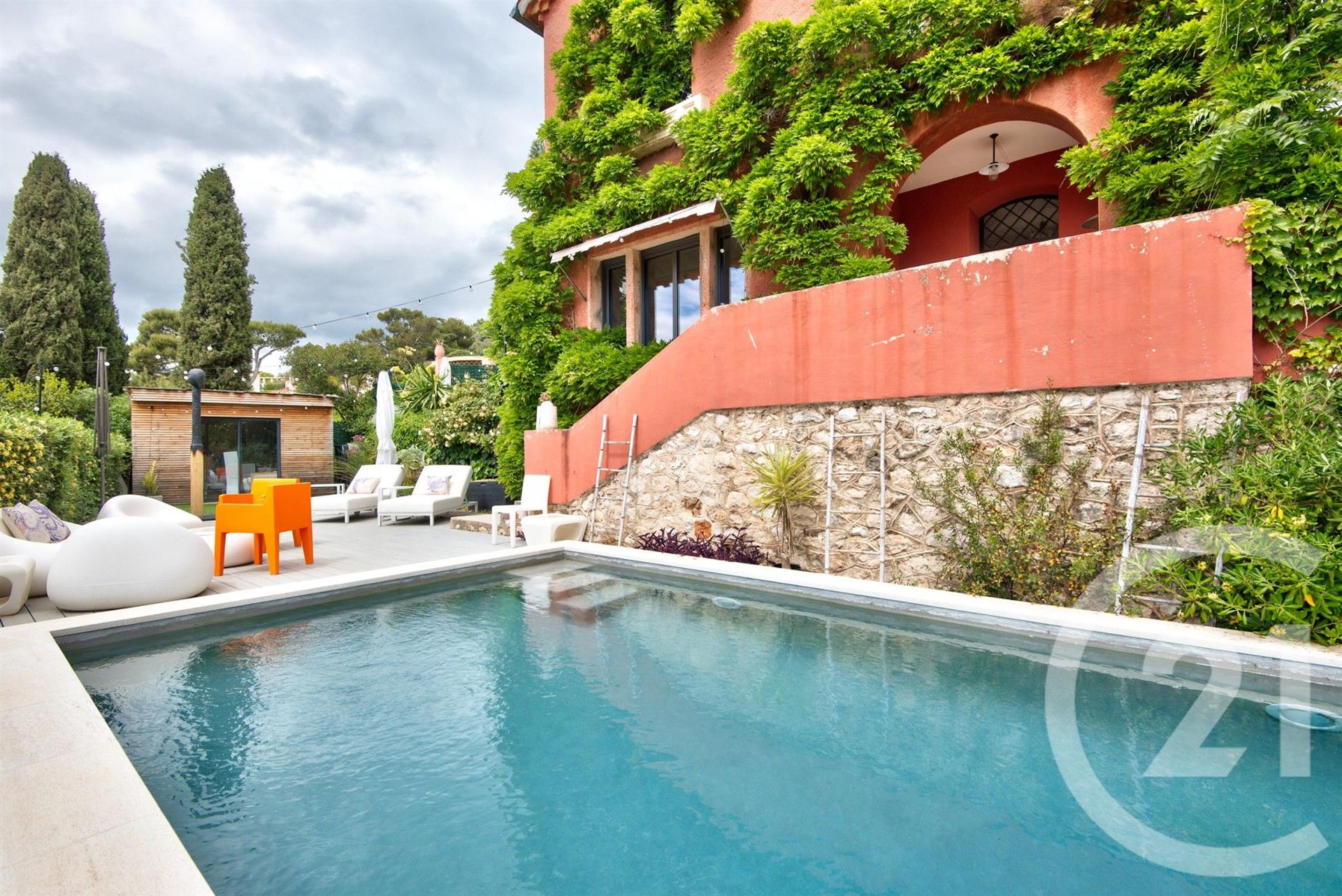 Maison à vendre, 190m², Villefranche-sur-Mer