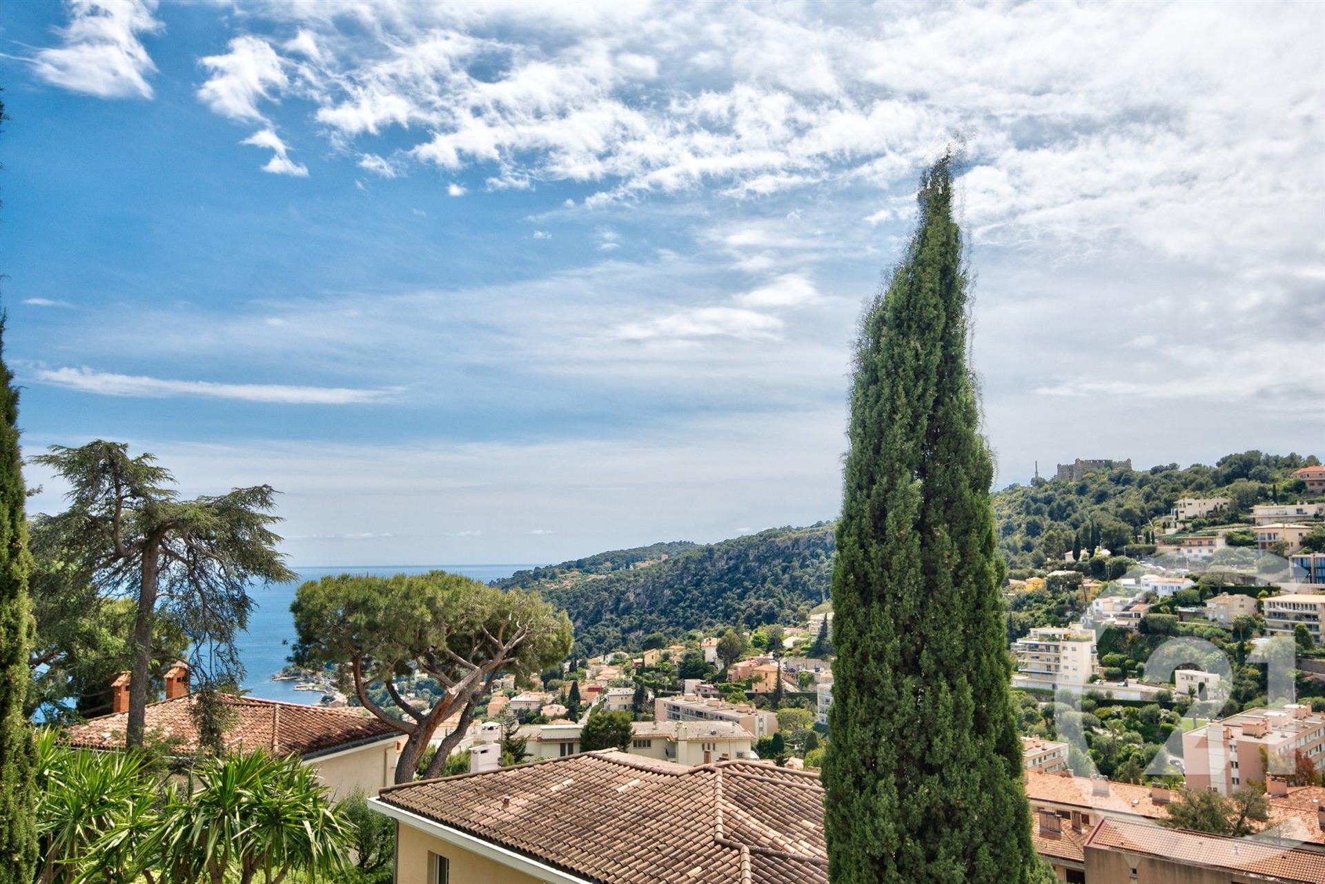 Maison à vendre, 190m², Villefranche-sur-Mer