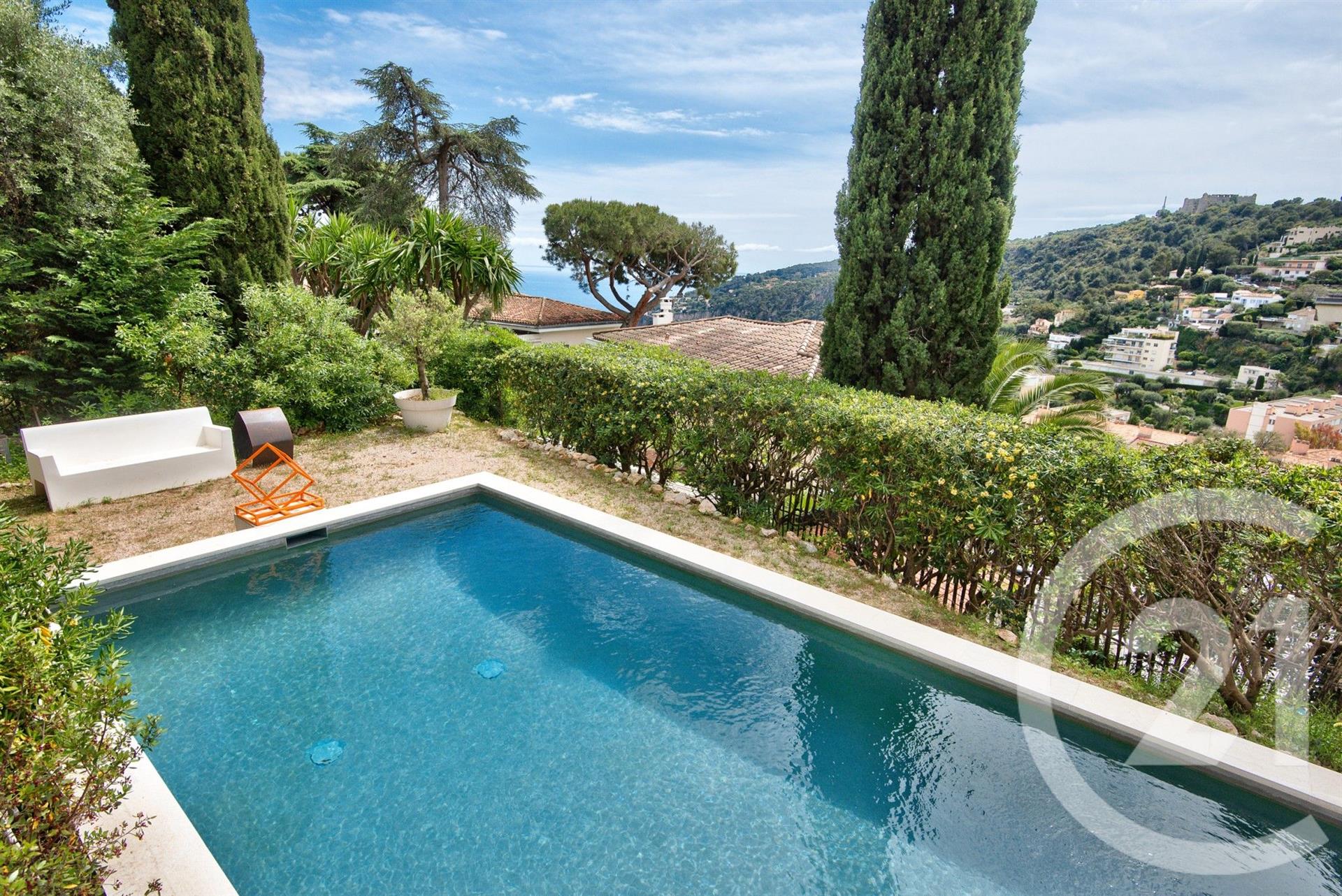 Maison à vendre, 190m², Villefranche-sur-Mer