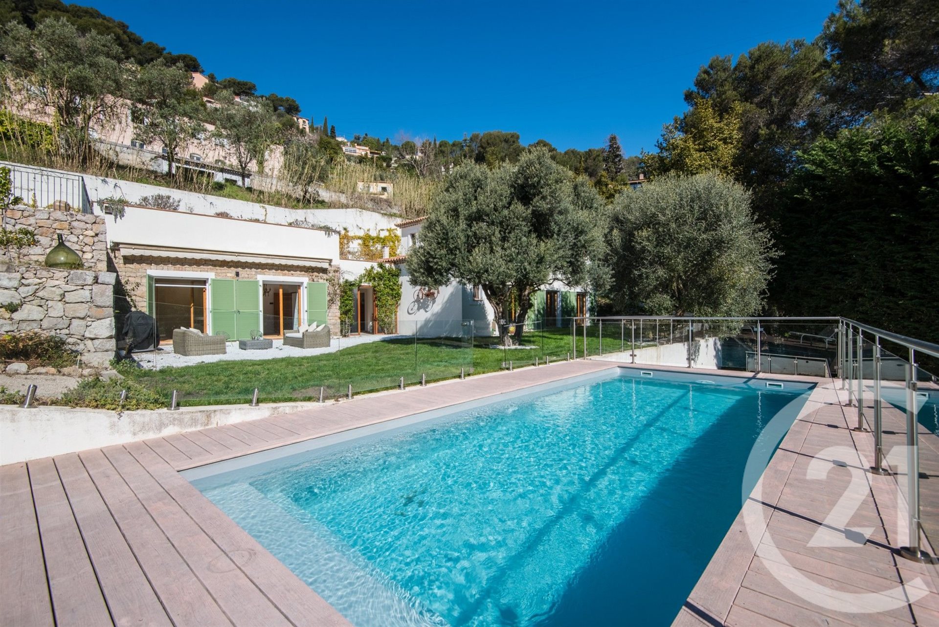 Maison à vendre, 240m², La Turbie