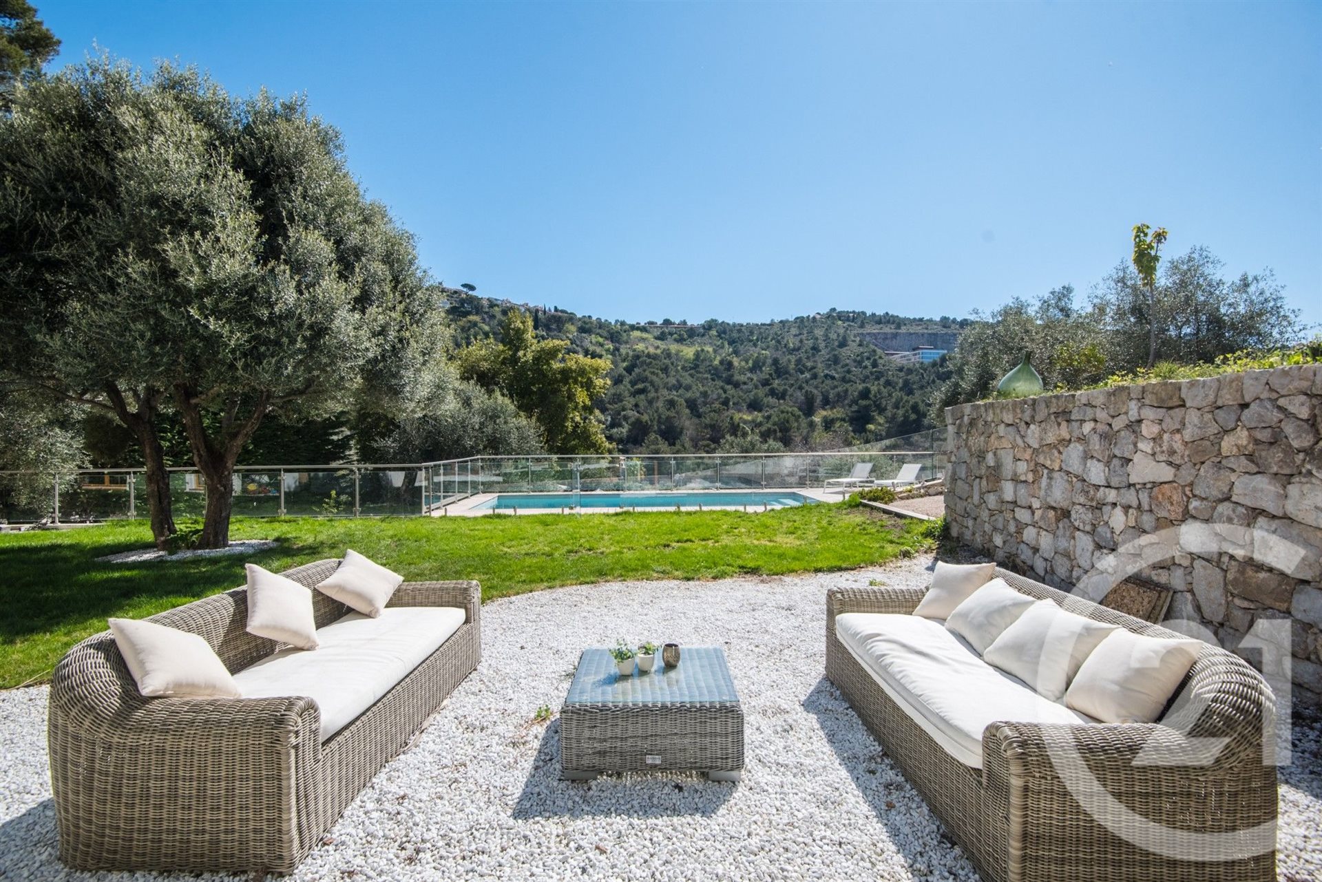 Maison à vendre, 240m², La Turbie