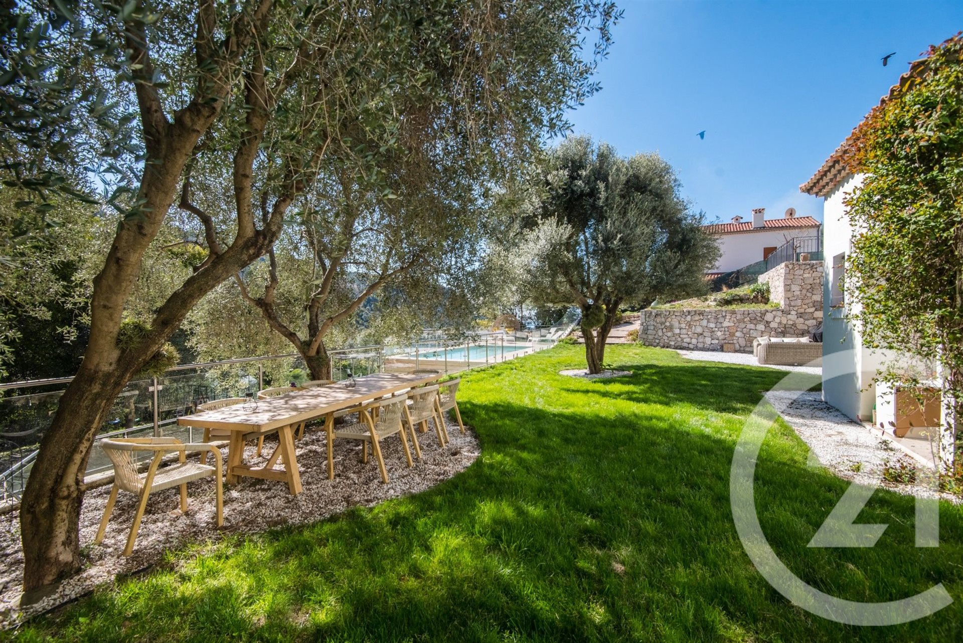 Maison à vendre, 240m², La Turbie