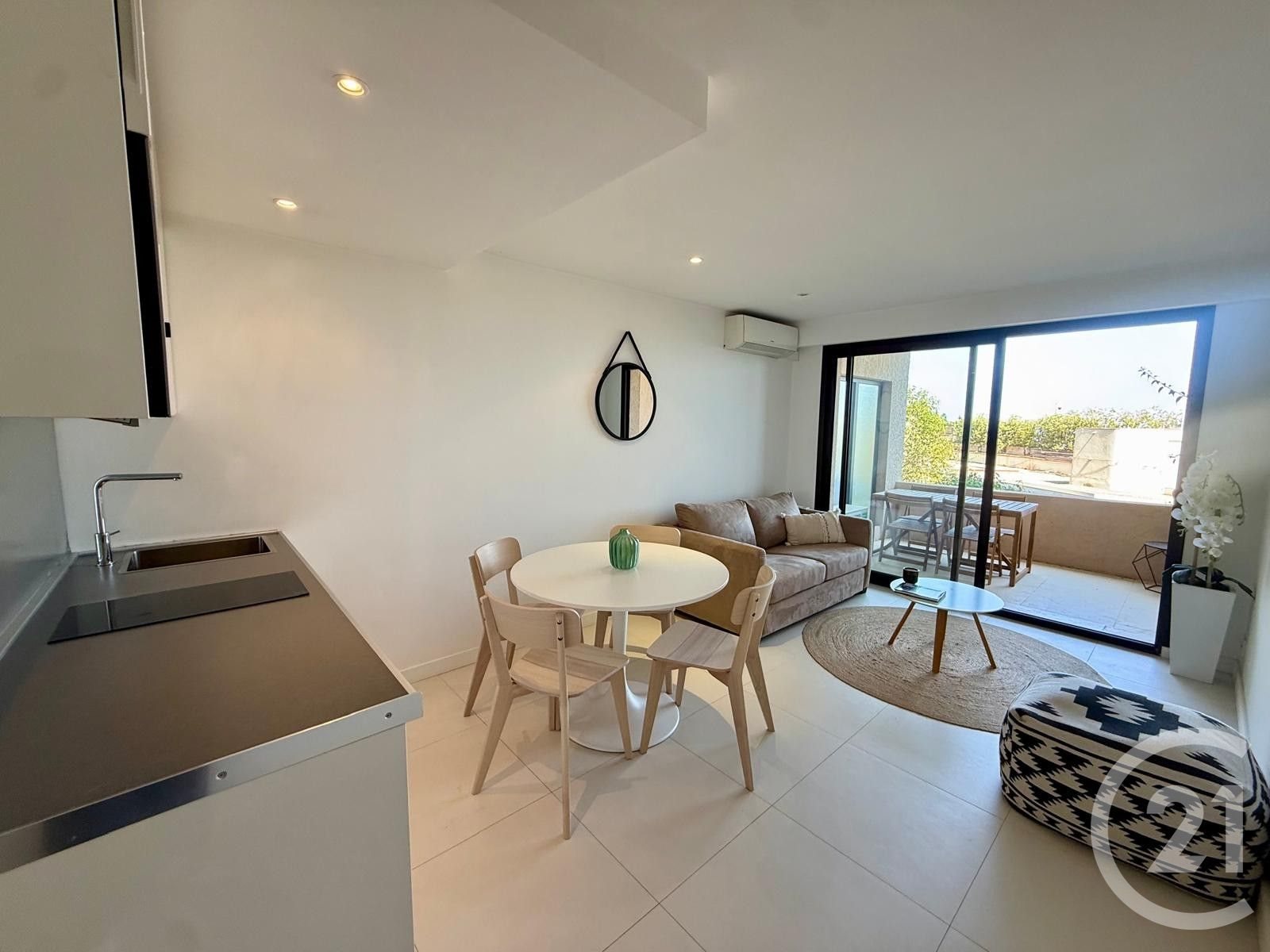 Appartement à vendre, 24m², Villefranche-sur-Mer