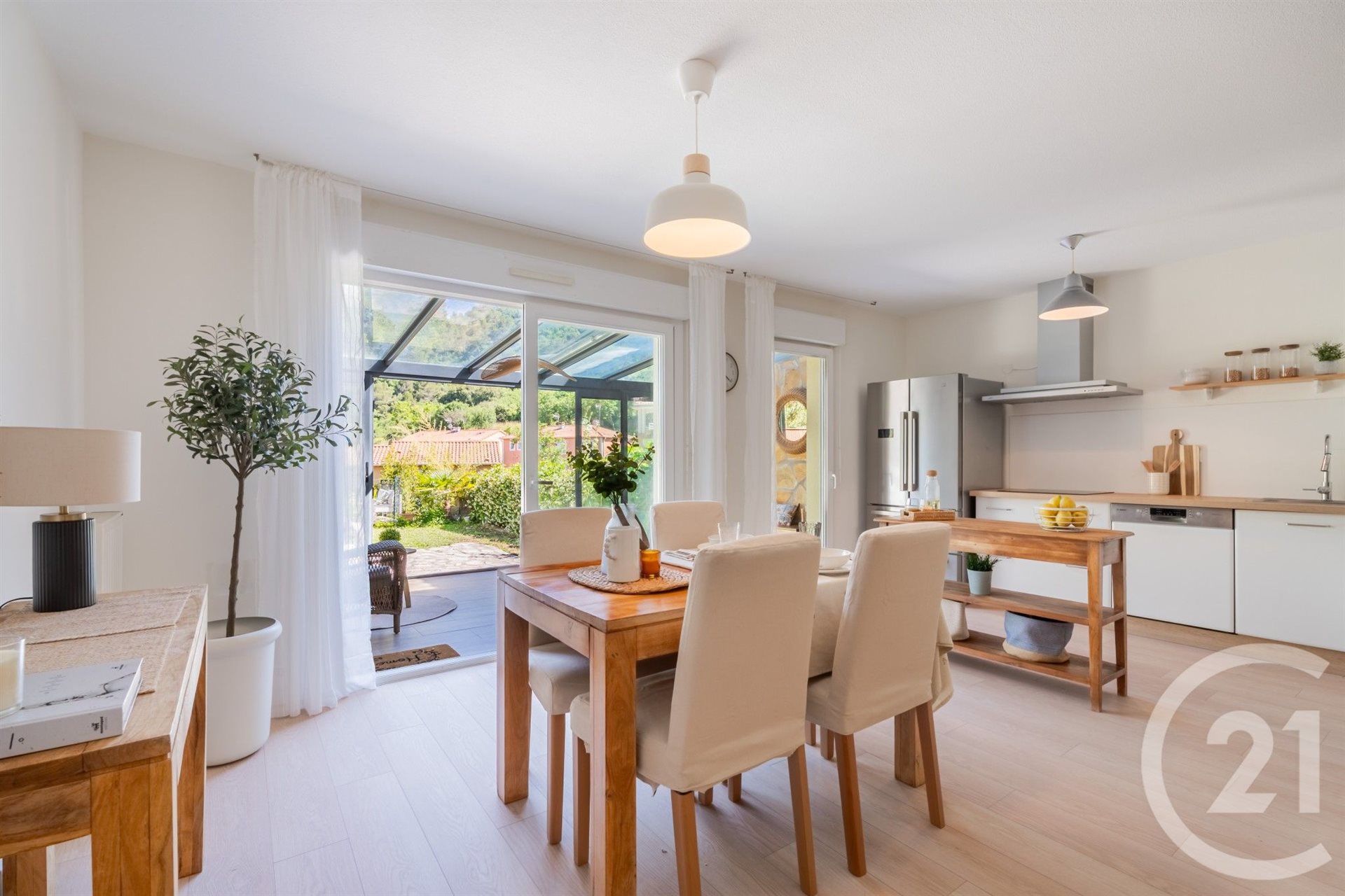Appartement à vendre, 114m², Eze