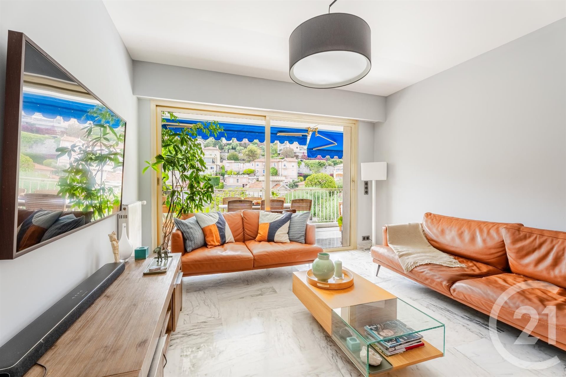 Appartement à vendre, 90m², Villefranche-sur-Mer