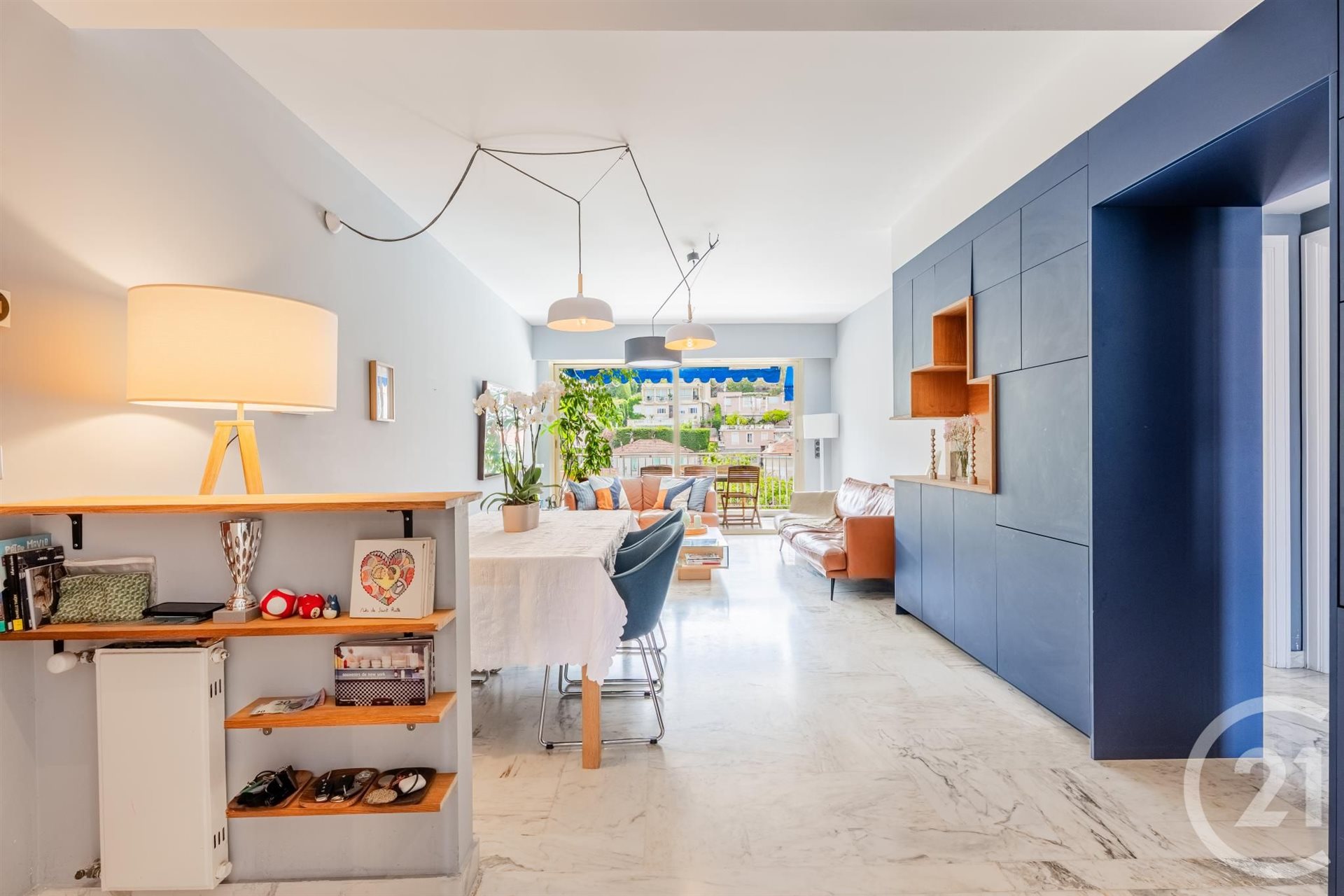 Appartement à vendre, 90m², Villefranche-sur-Mer