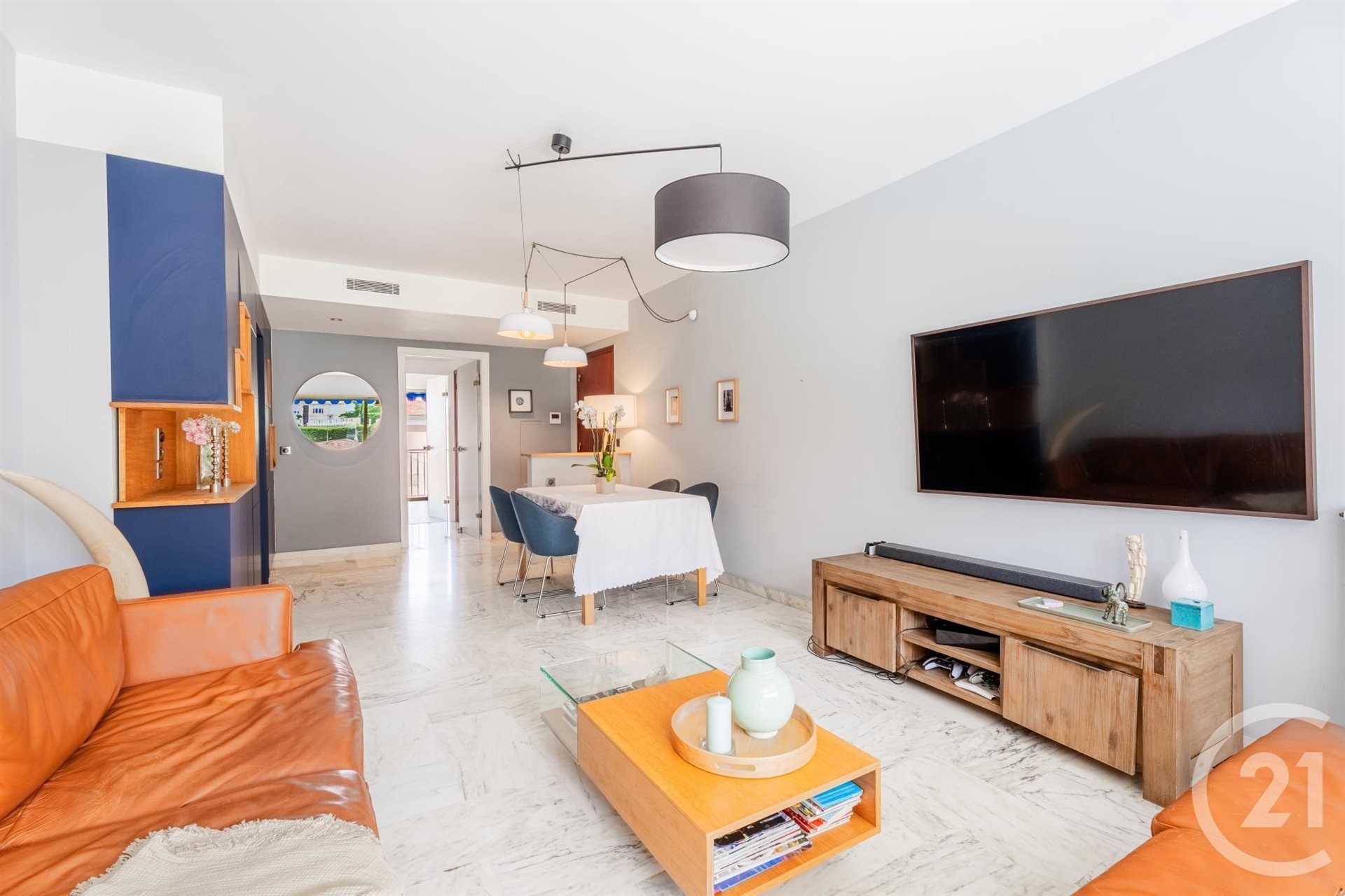 Appartement à vendre, 90m², Villefranche-sur-Mer