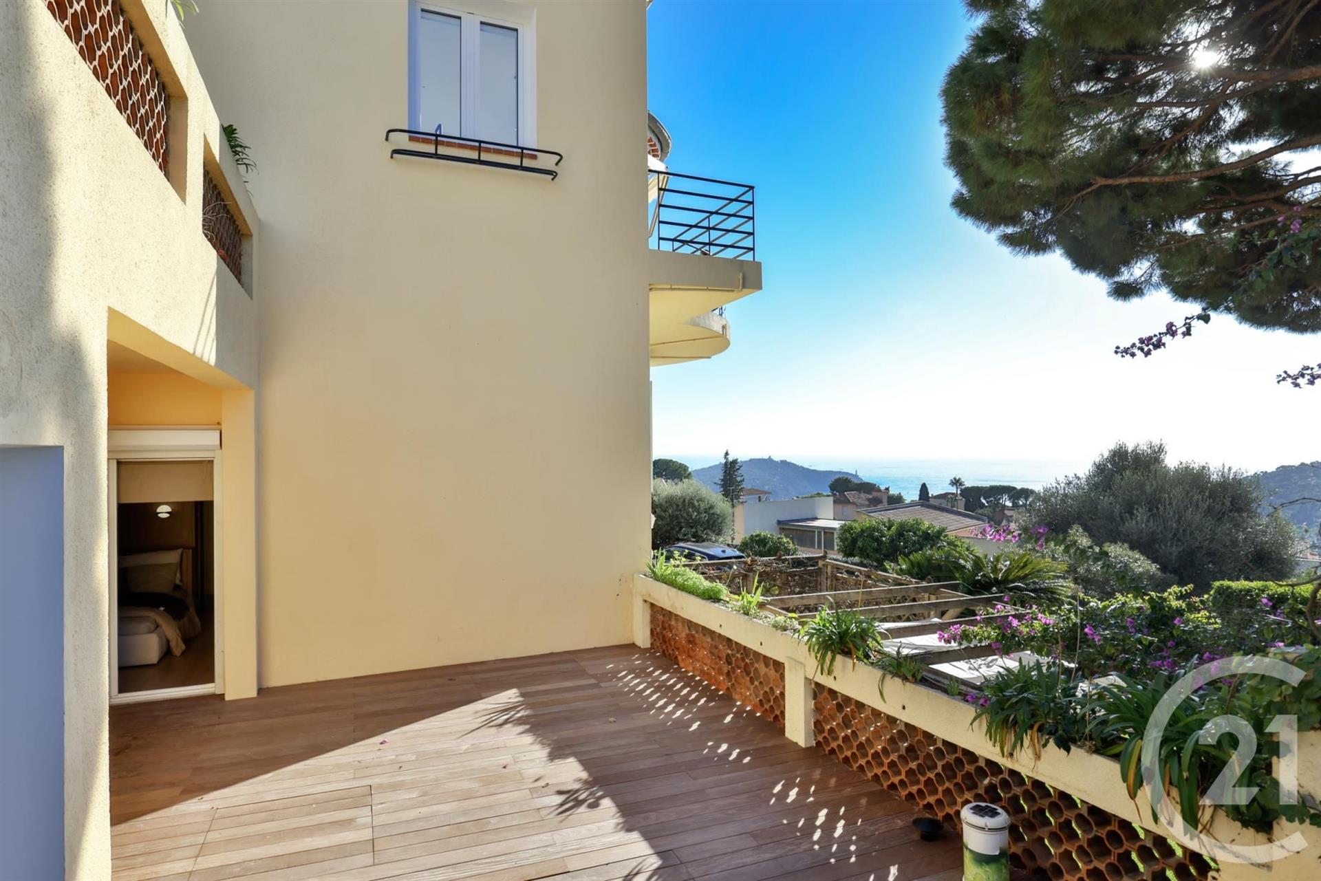 Appartement à vendre, 78m², Villefranche-sur-Mer
