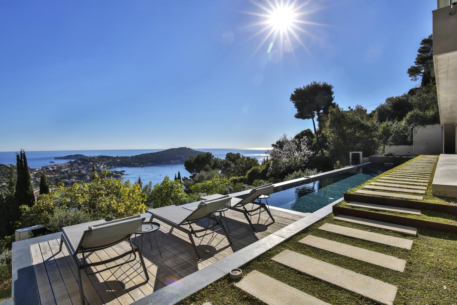 Maison à vendre, 360m², Villefranche-sur-Mer
