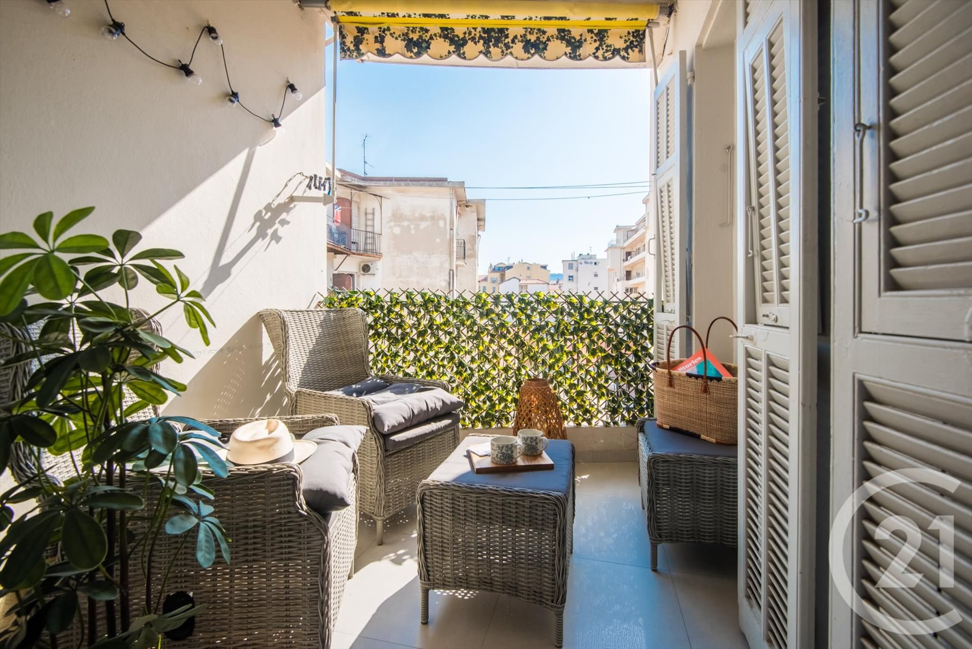 Appartement – Nice - Vue 3