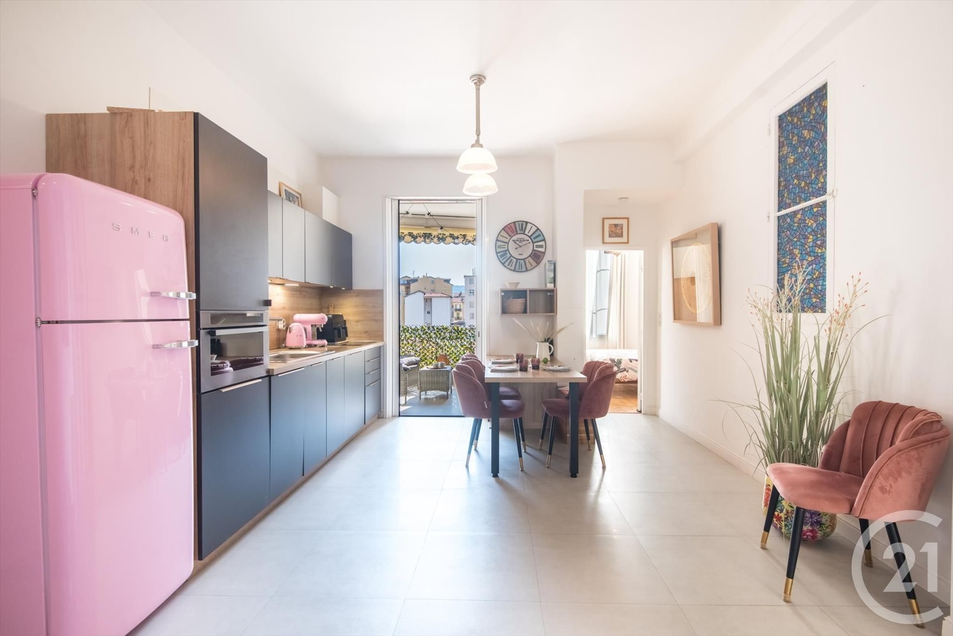 Appartement – Nice - Vue 4
