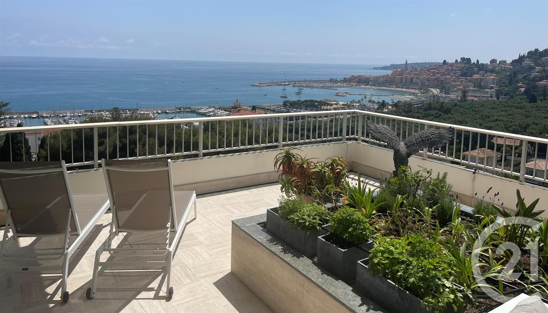 Appartement à vendre, 247m², Menton