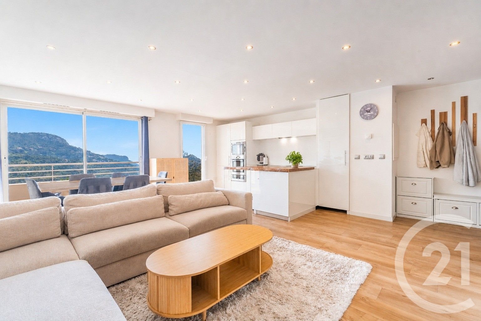 Appartement à vendre, 70m², Eze