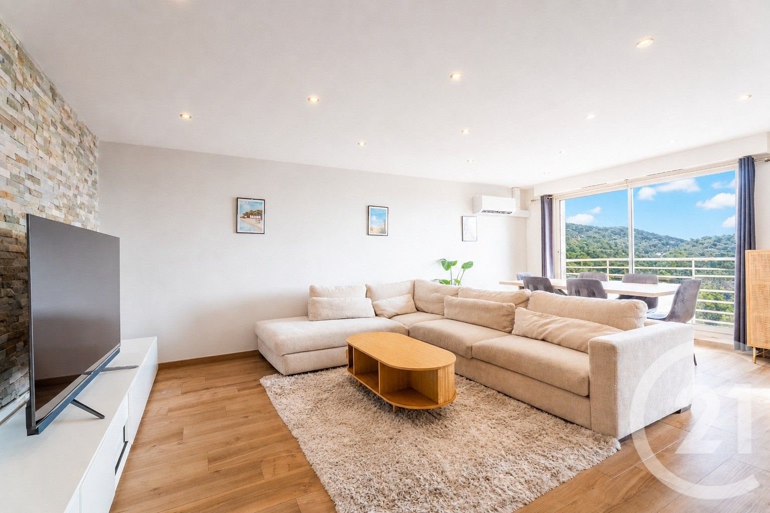 Appartement à vendre, 70m², Eze