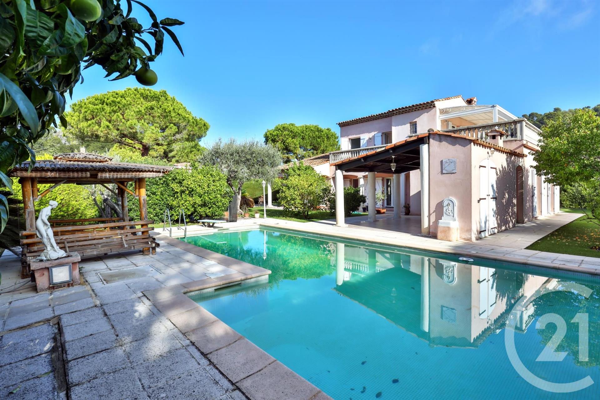 Maison à vendre, 200m², Villefranche-sur-Mer