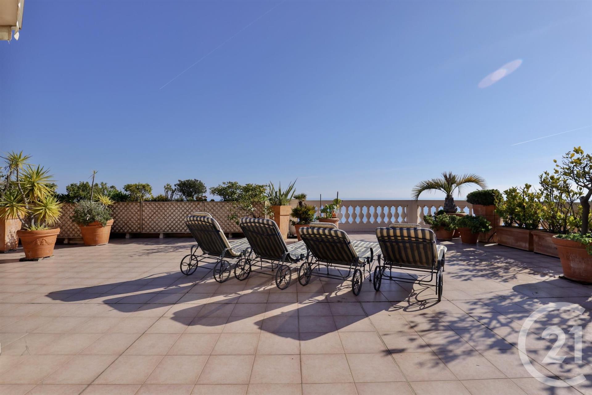 Appartement à vendre, 144m², Cap-d'Ail