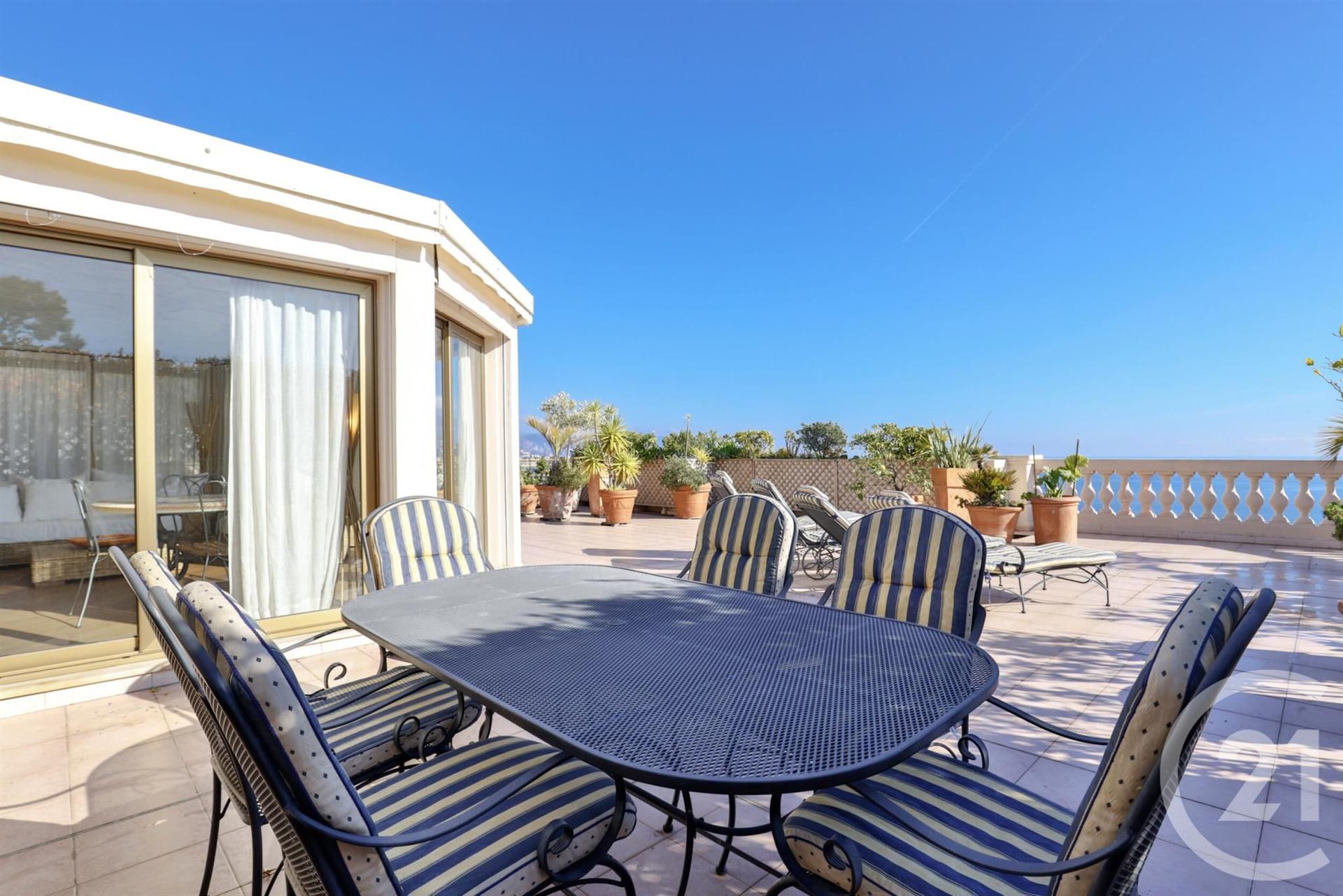 Appartement à vendre, 144m², Cap-d'Ail