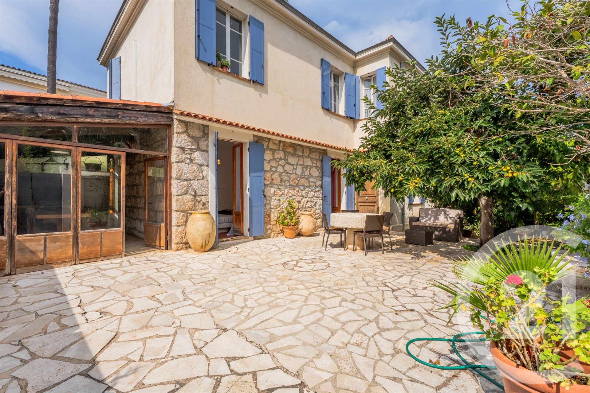 Maison à vendre, 130m², Saint-Jean-Cap-Ferrat