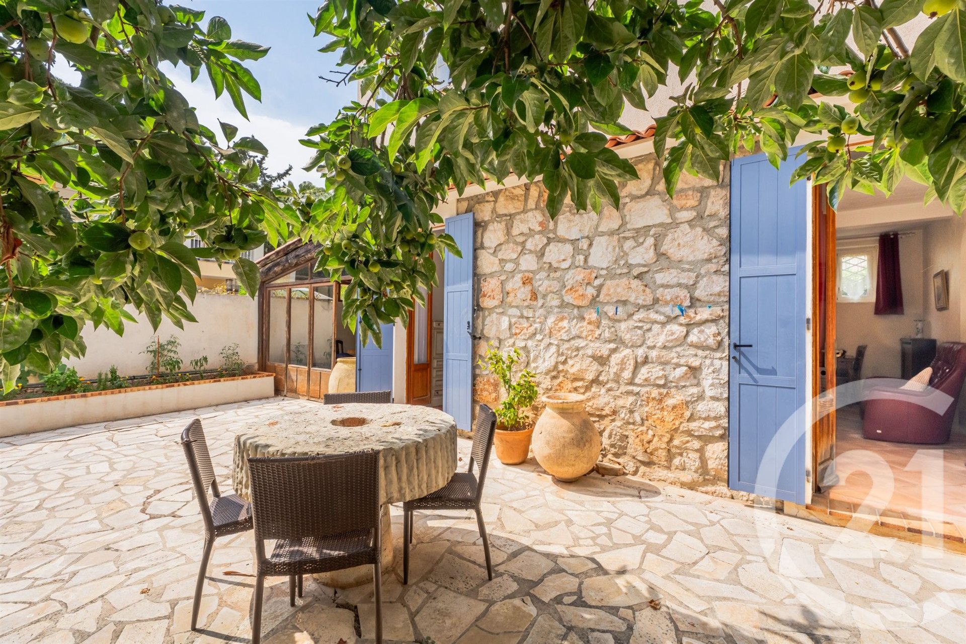 Maison à vendre, 130m², Saint-Jean-Cap-Ferrat