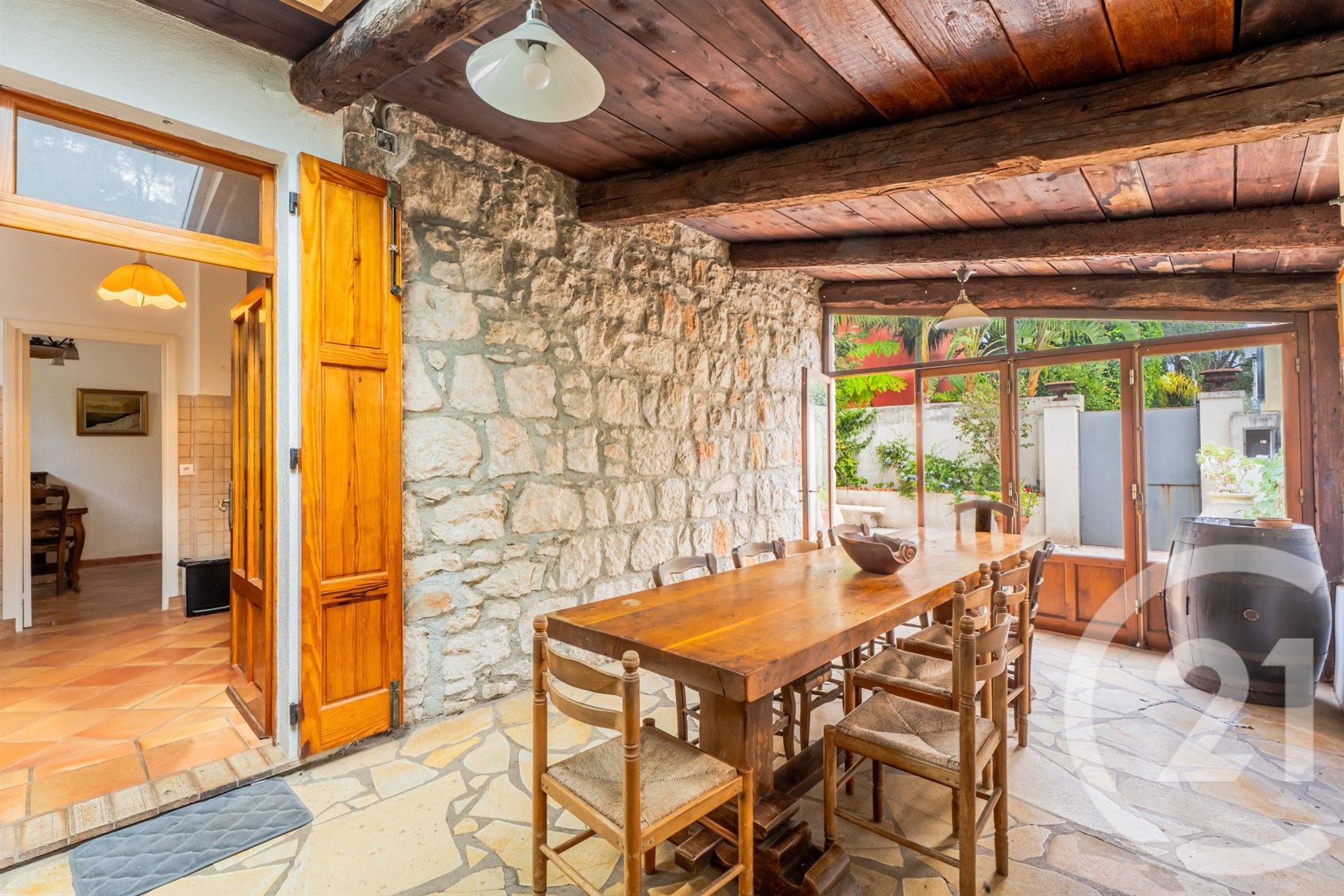 Maison à vendre, 130m², Saint-Jean-Cap-Ferrat