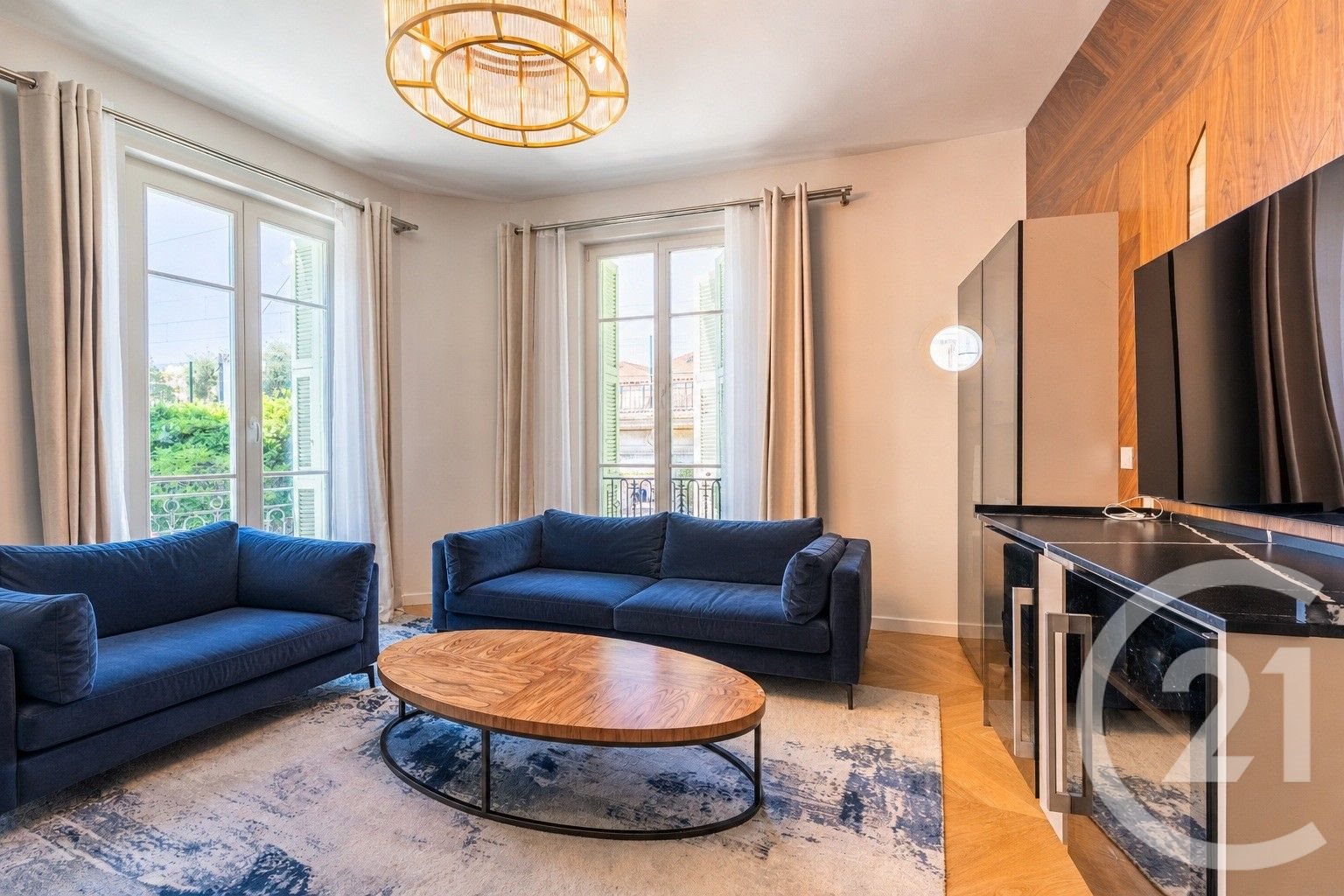 Appartement à vendre, 95m², Beaulieu-sur-Mer