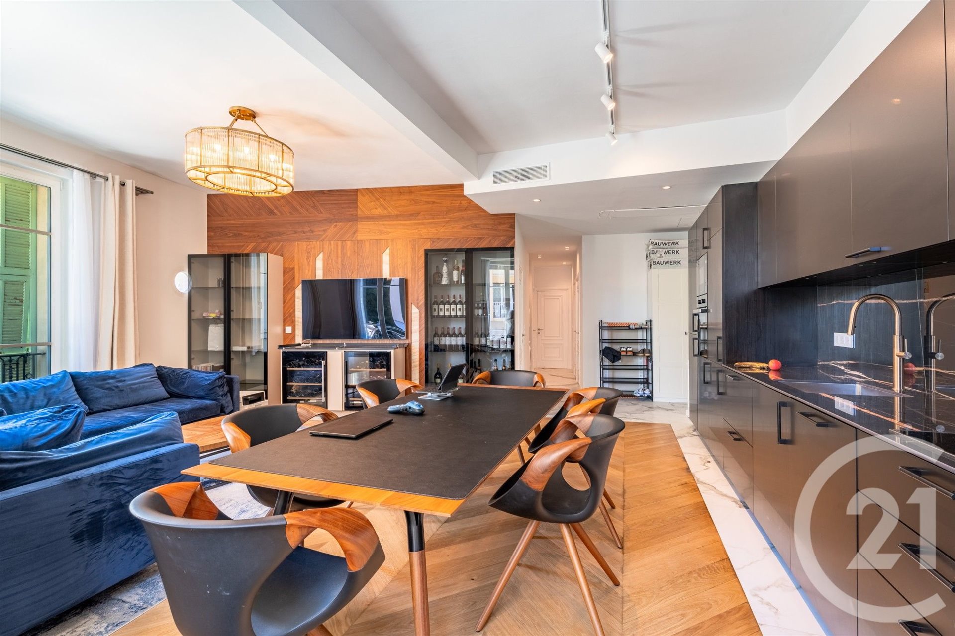 Appartement à vendre, 95m², Beaulieu-sur-Mer