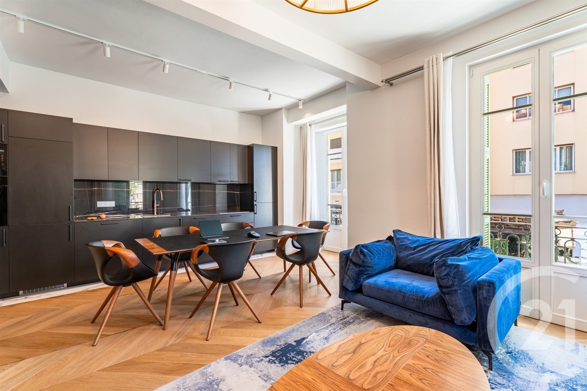 Appartement à vendre, 95m², Beaulieu-sur-Mer