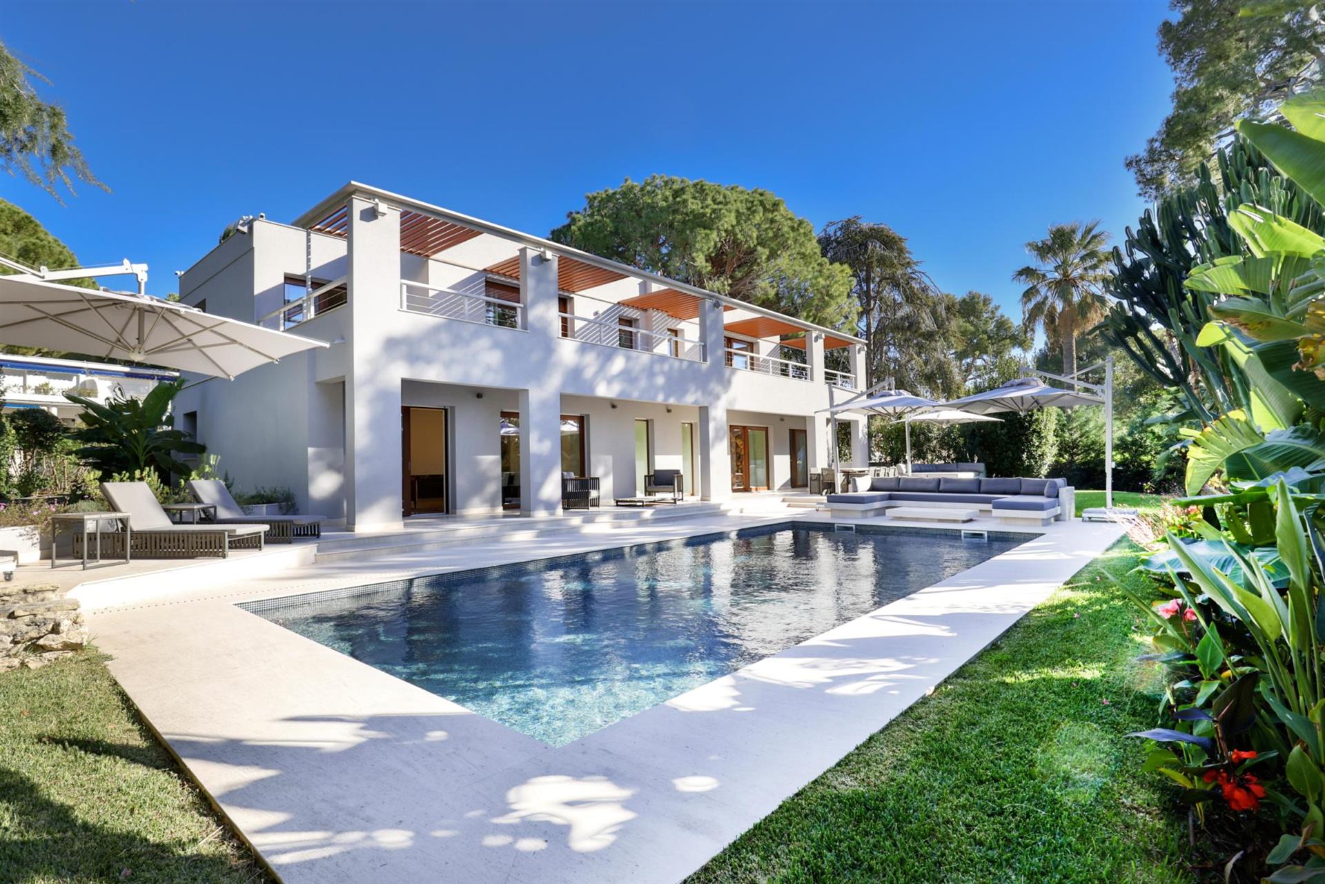 Maison à vendre, 413m², Saint-Jean-Cap-Ferrat