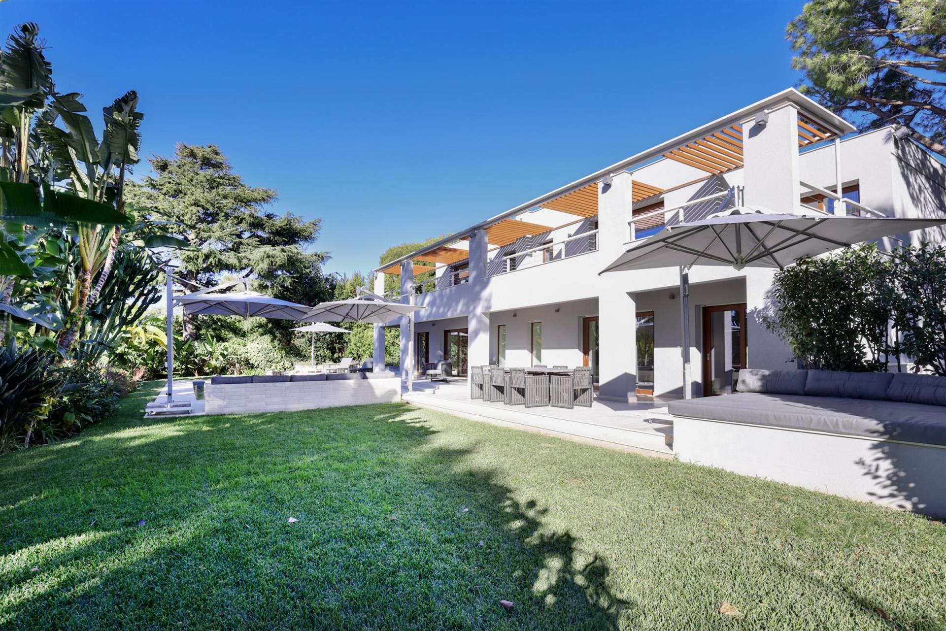 Maison à vendre, 413m², Saint-Jean-Cap-Ferrat